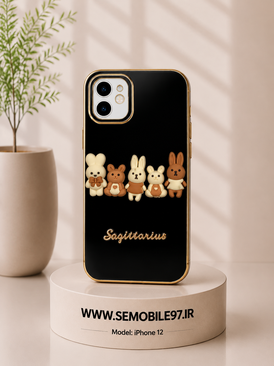 قاب گوشی Iphone 12 طرحدار