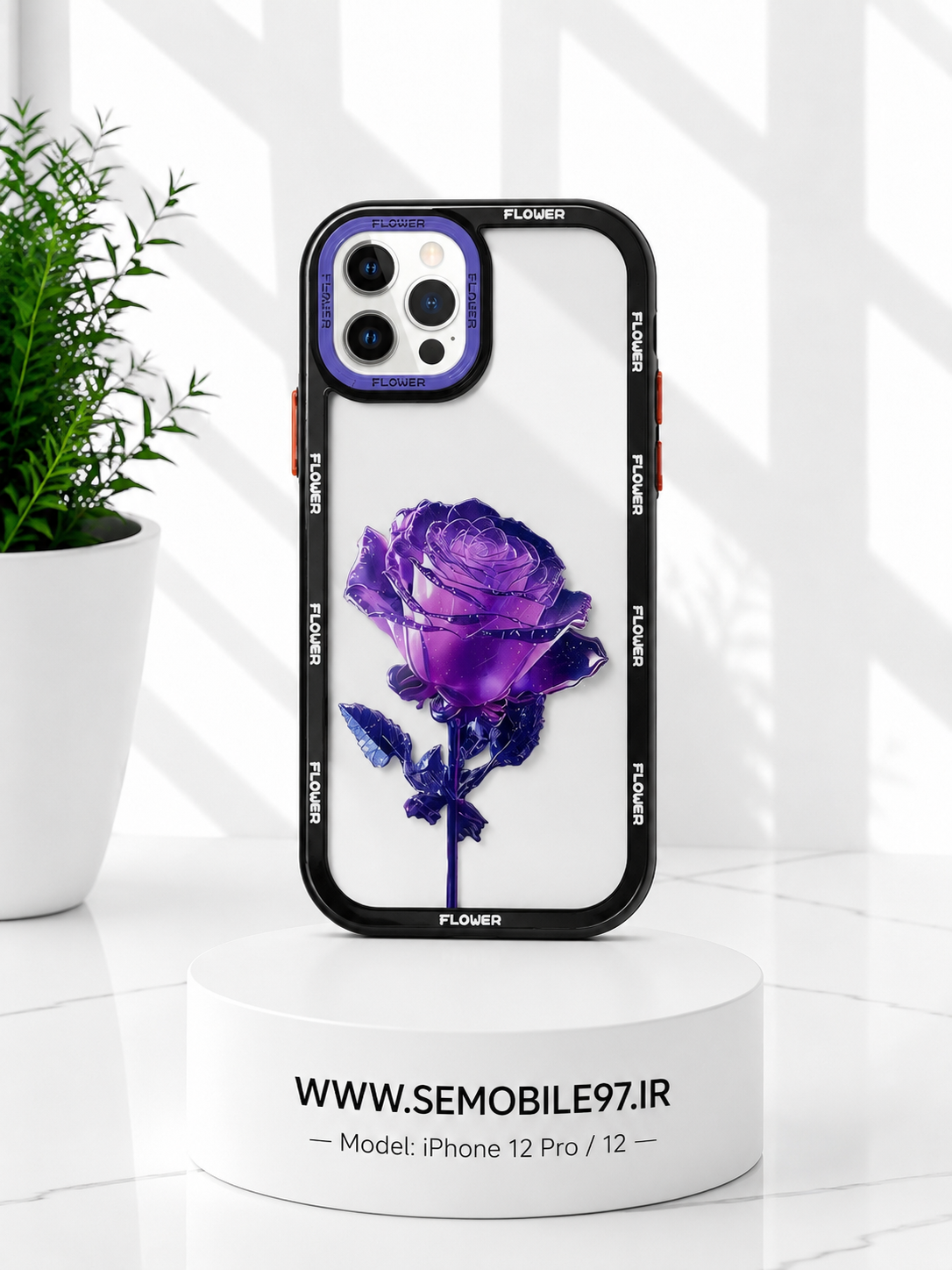 قاب گوشی Iphone 12 Pro طرحدار