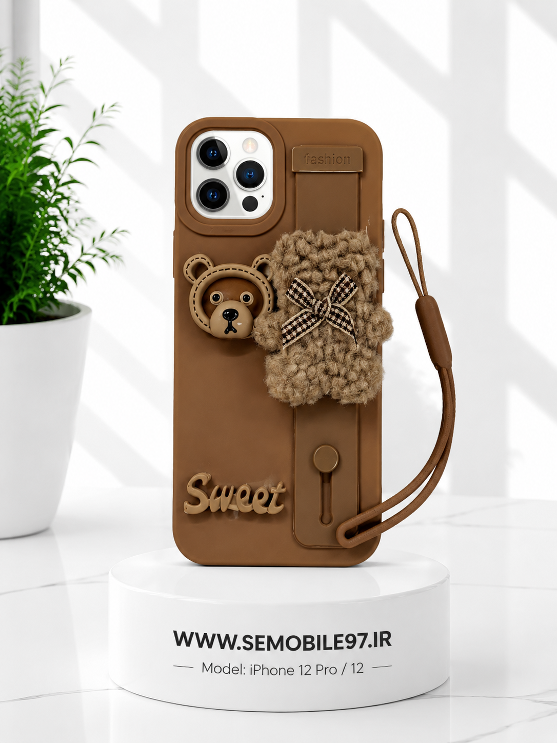 قاب گوشی Iphone 12 Pro طرحدار