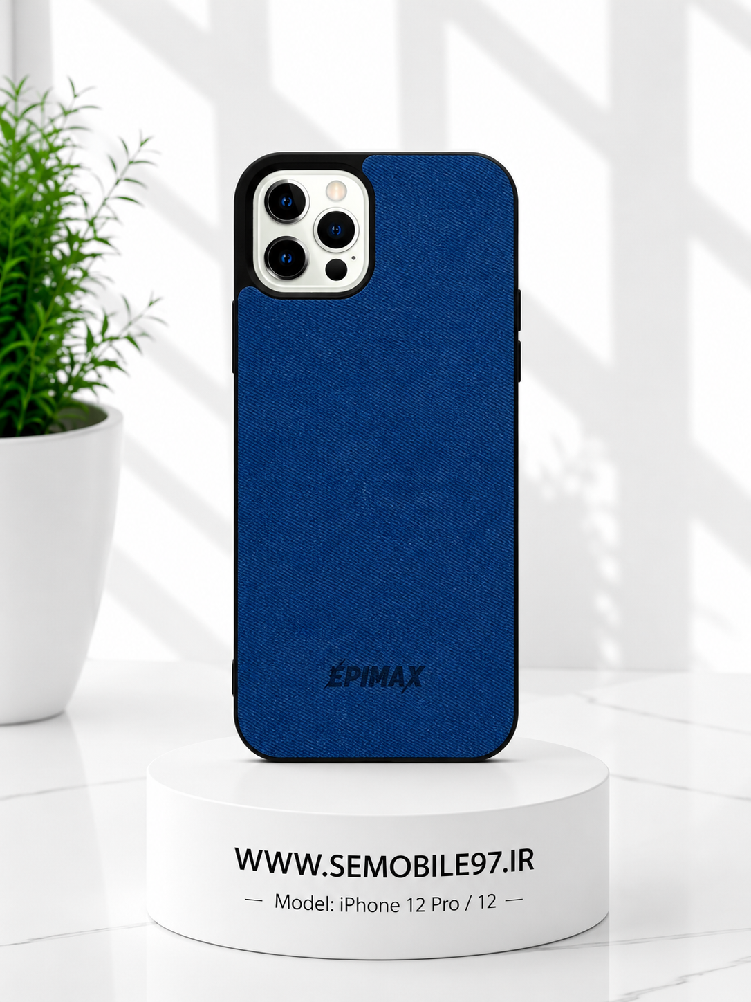 قاب گوشی Iphone 12 Pro - 12 چرمی
