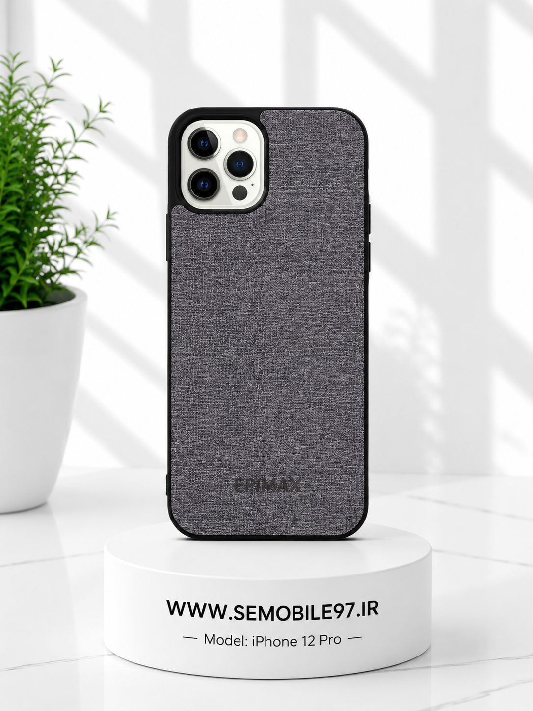 قاب گوشی Iphone 12 Pro - 12 چرمی