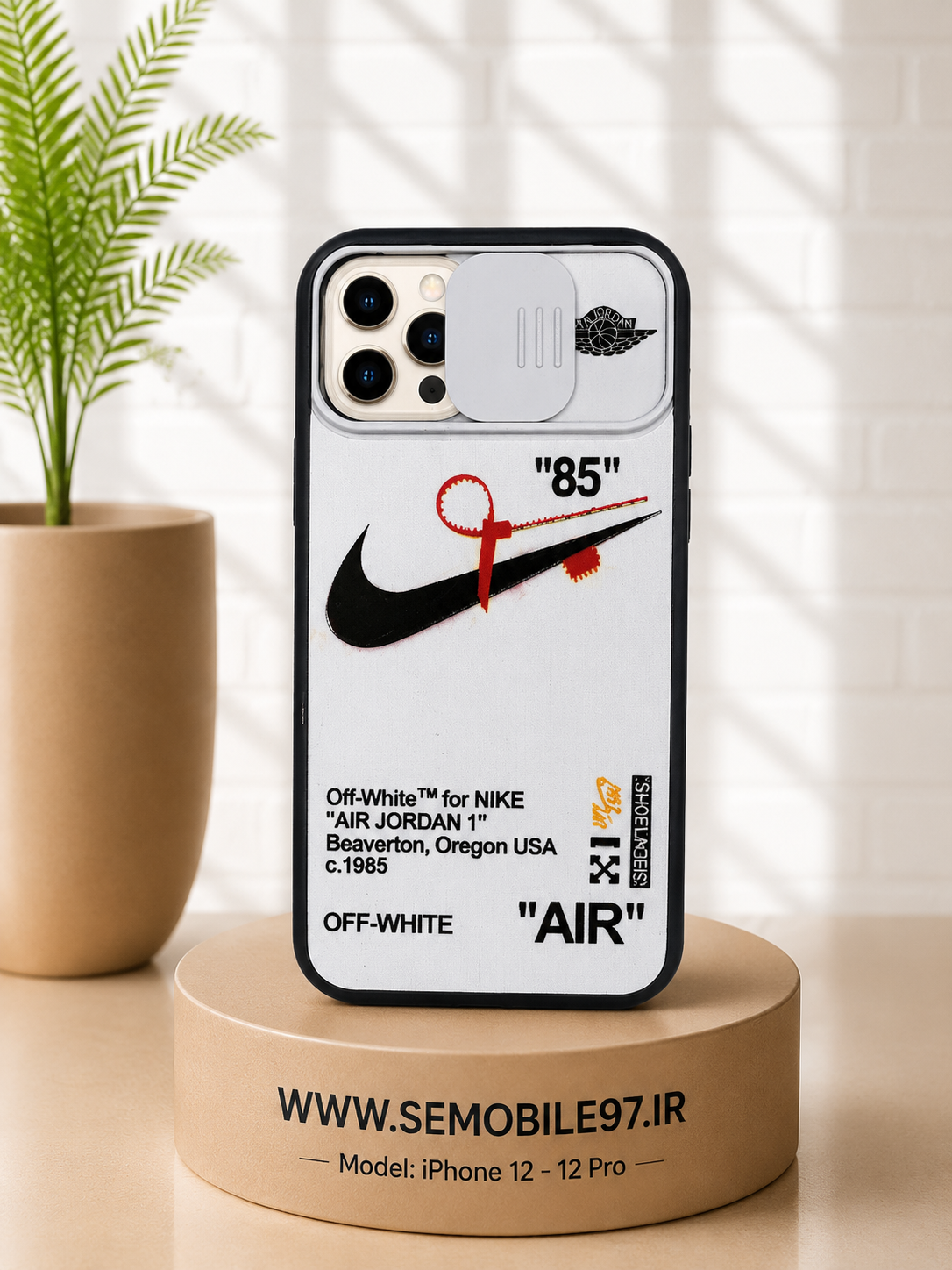 قاب گوشی Iphone 12 Pro طرحدار