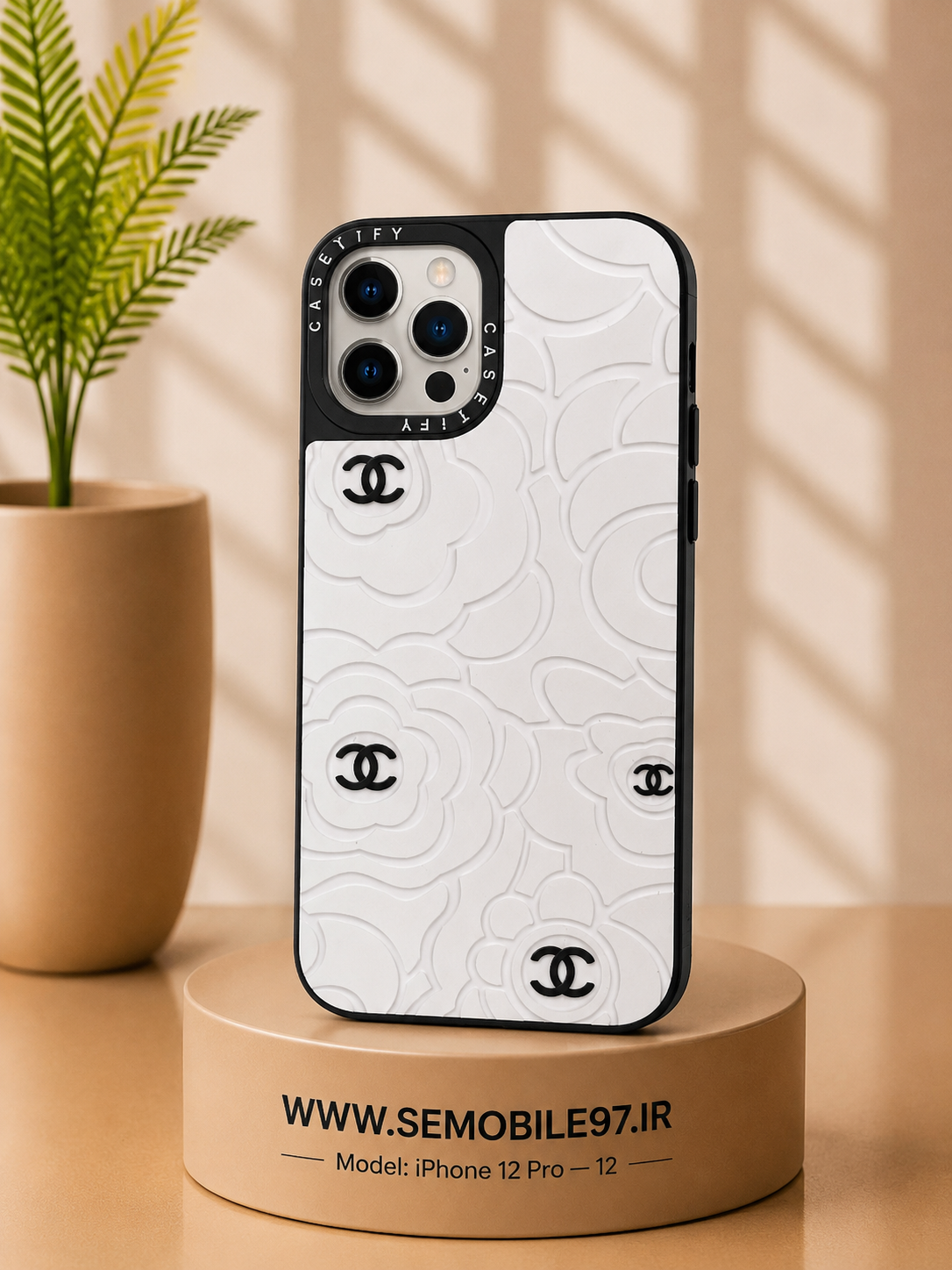قاب گوشی Iphone 12 Pro طرحدار