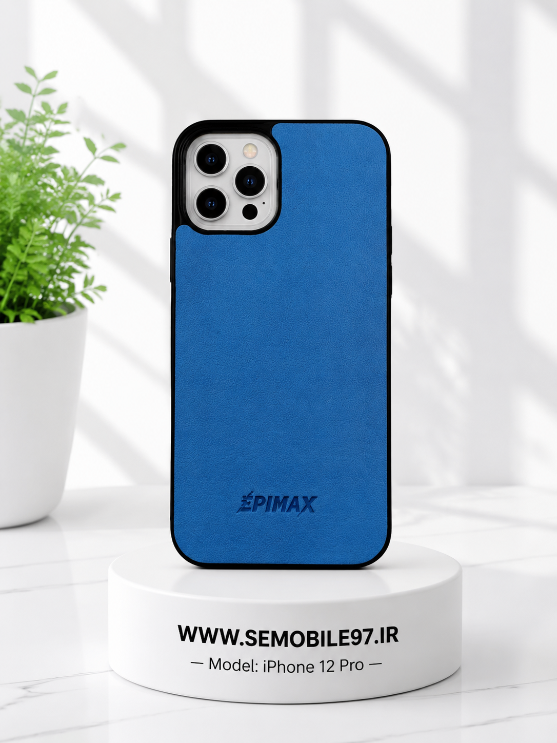 قاب گوشی Iphone 12 Pro - 12 چرمی