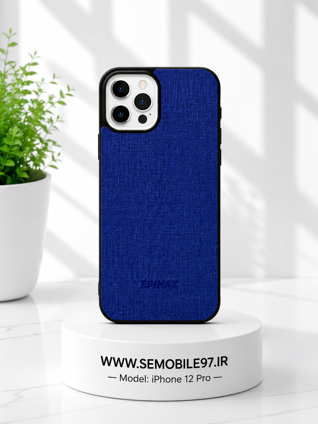 قاب گوشی Iphone 12 Pro - 12 چرمی