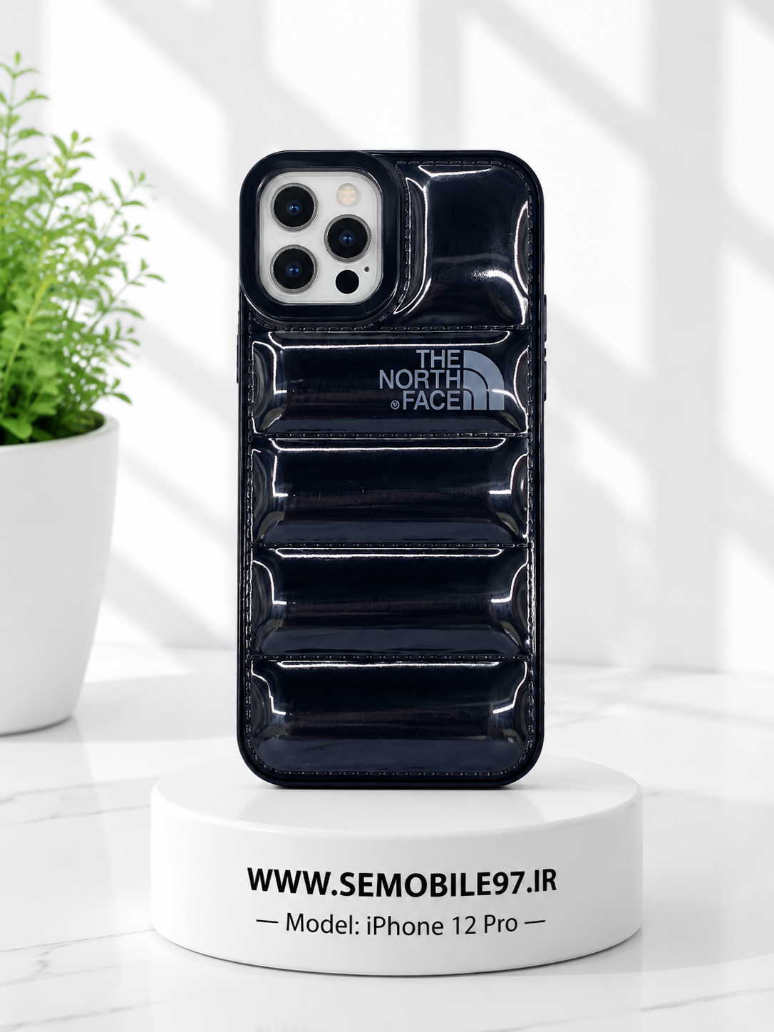 قاب گوشی Iphone 12 Pro پافری