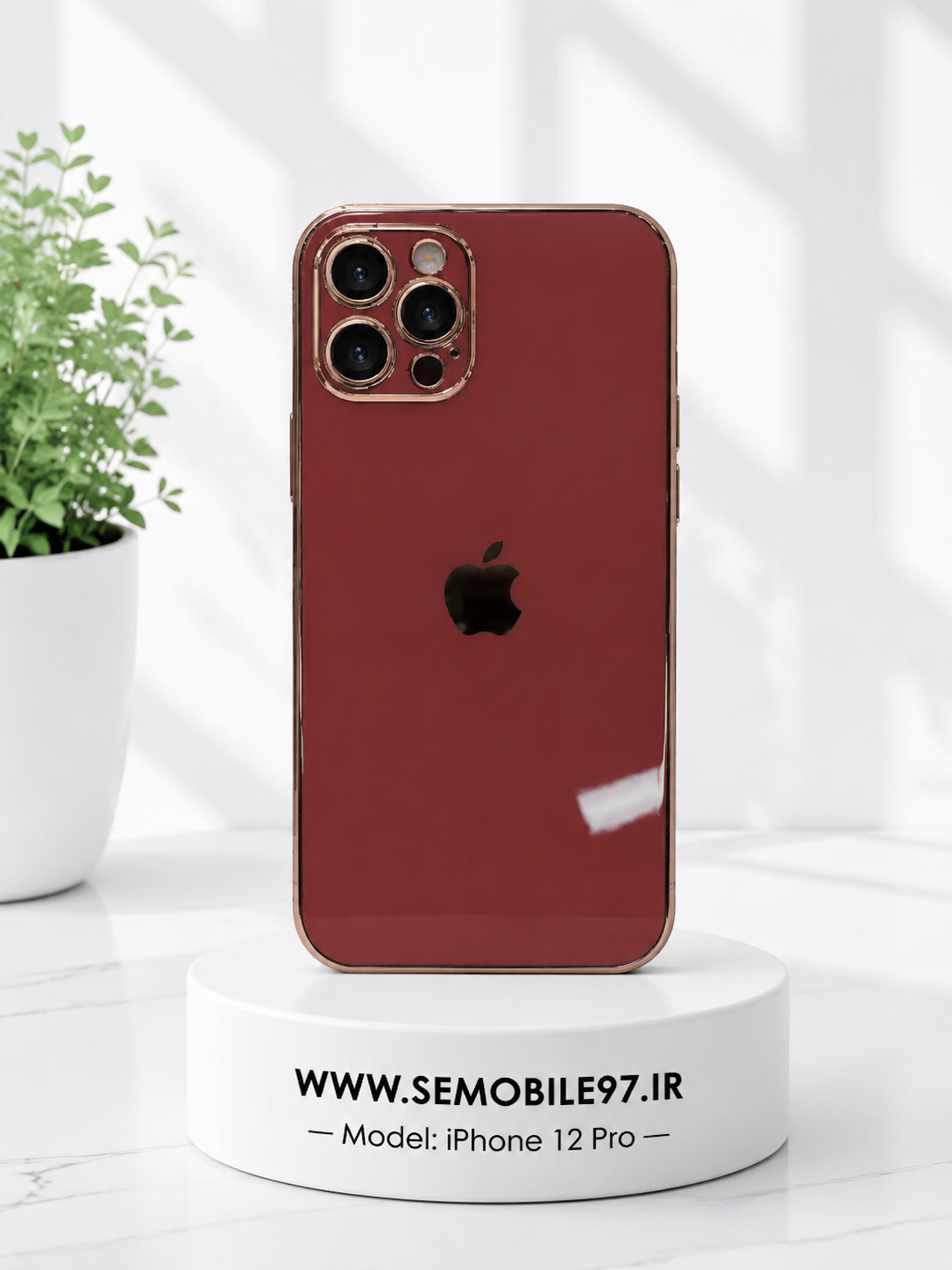 قاب گوشی Iphone 12 Pro مای کیس