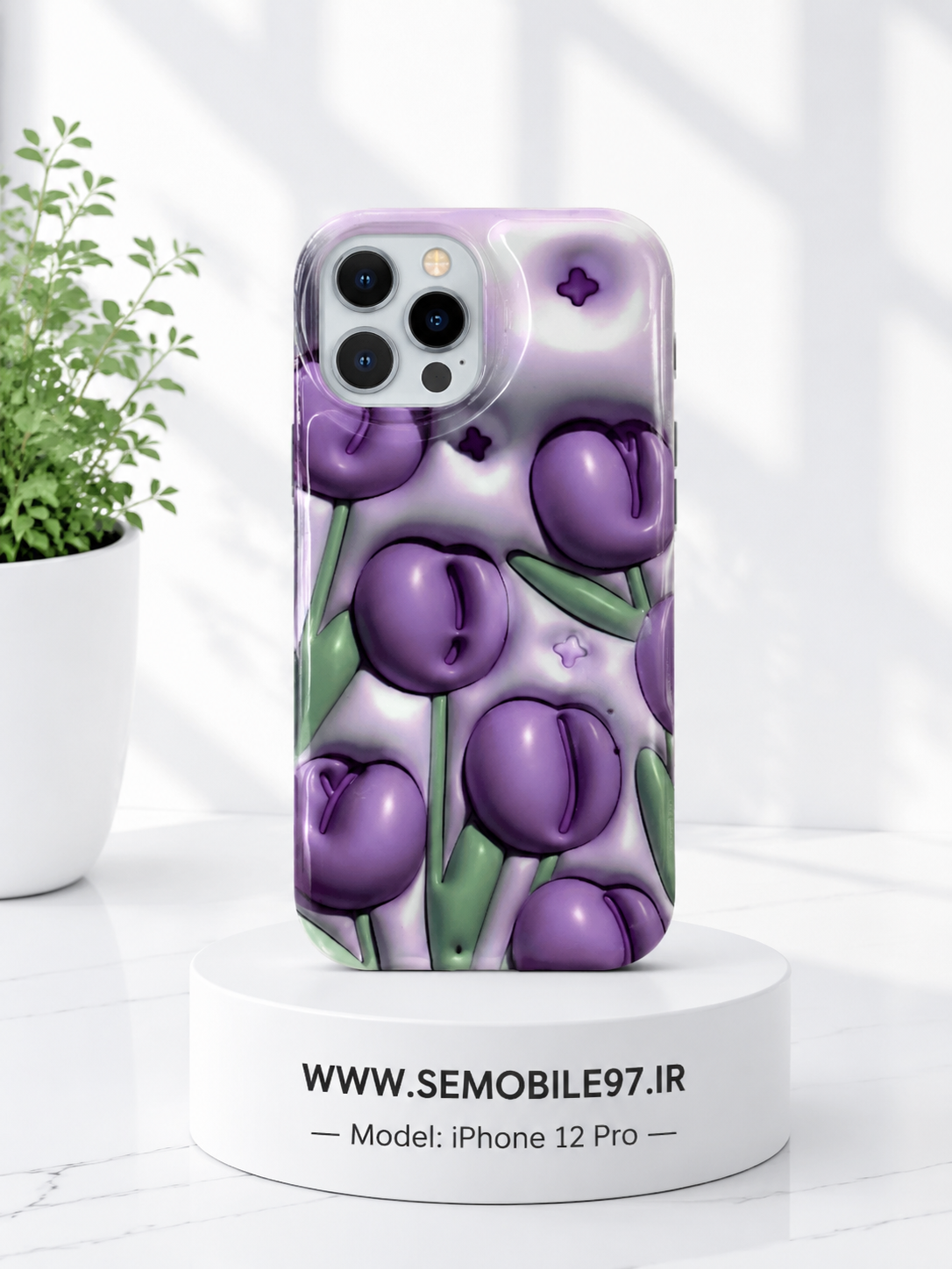 قاب گوشی Iphone 12 Pro