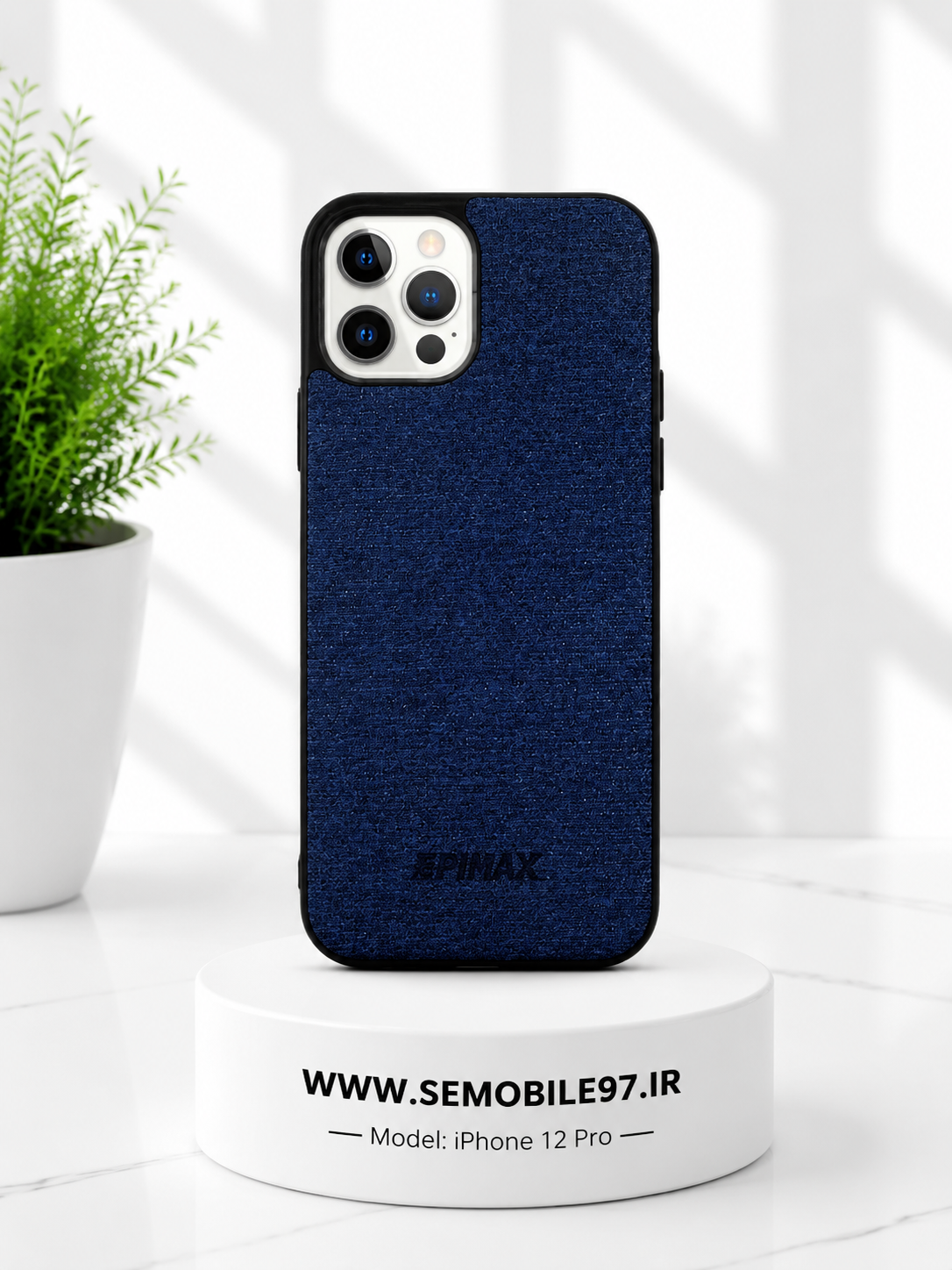 قاب گوشی Iphone 12 Pro - 12 چرمی