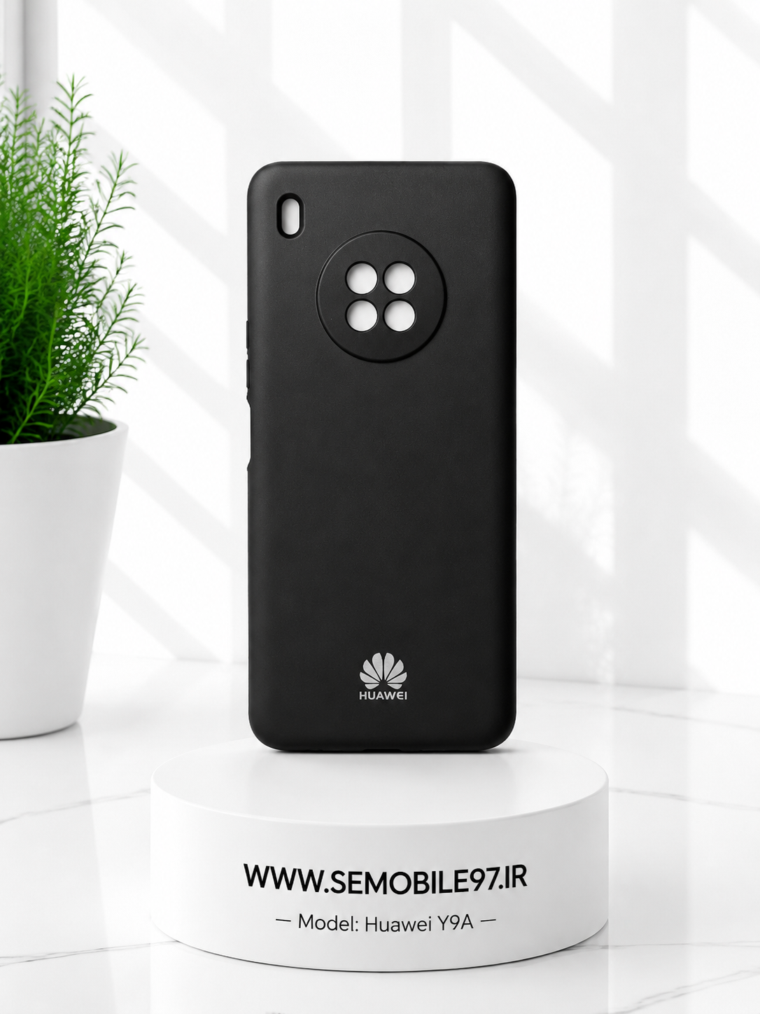 قاب گوشی Huawei Y9A سیلیکونی