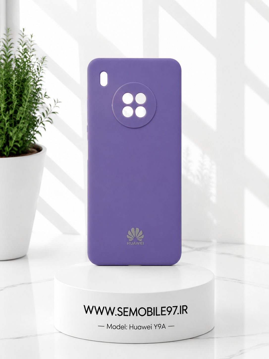 قاب گوشی Huawei Y9A سیلیکونی