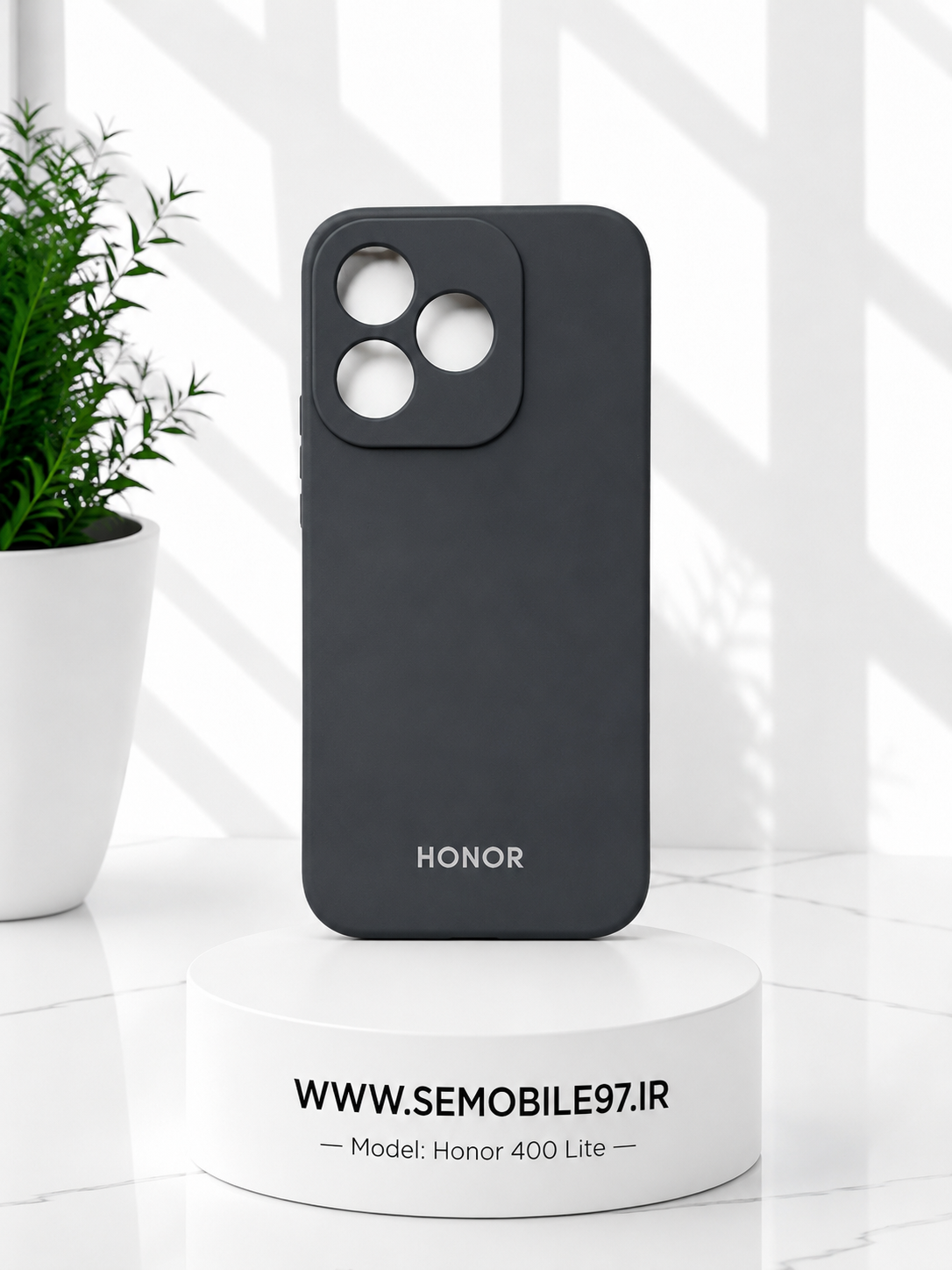قاب گوشی Honor 400 Lite سیلیکونی