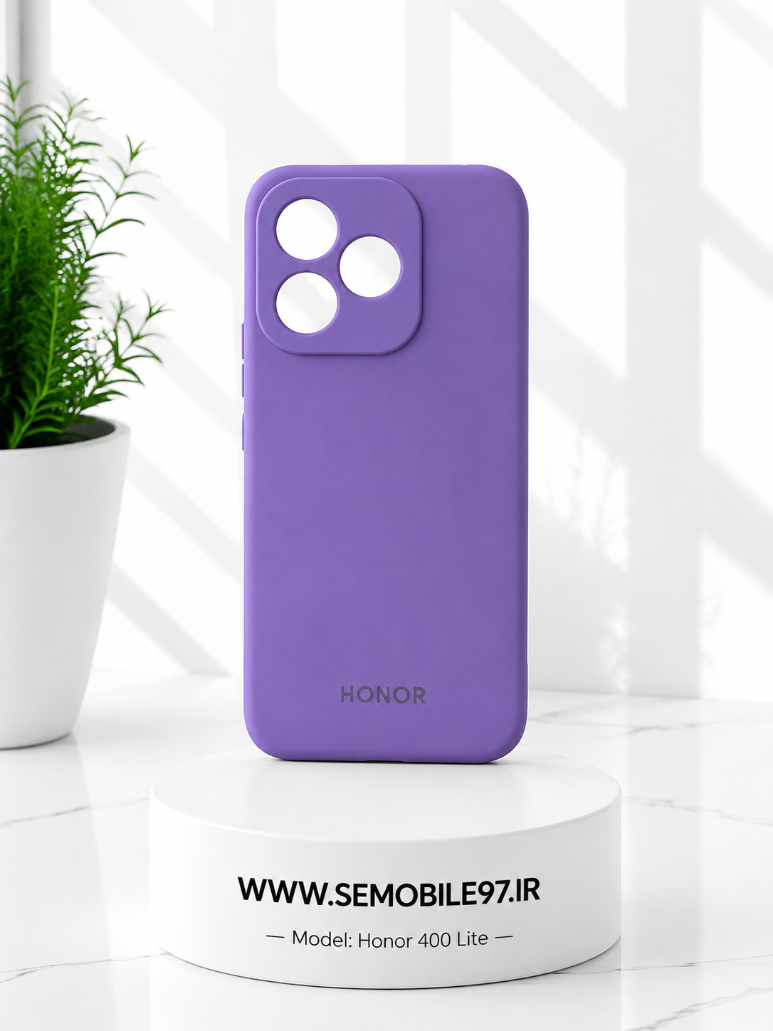 قاب گوشی Honor 400 Lite سیلیکونی