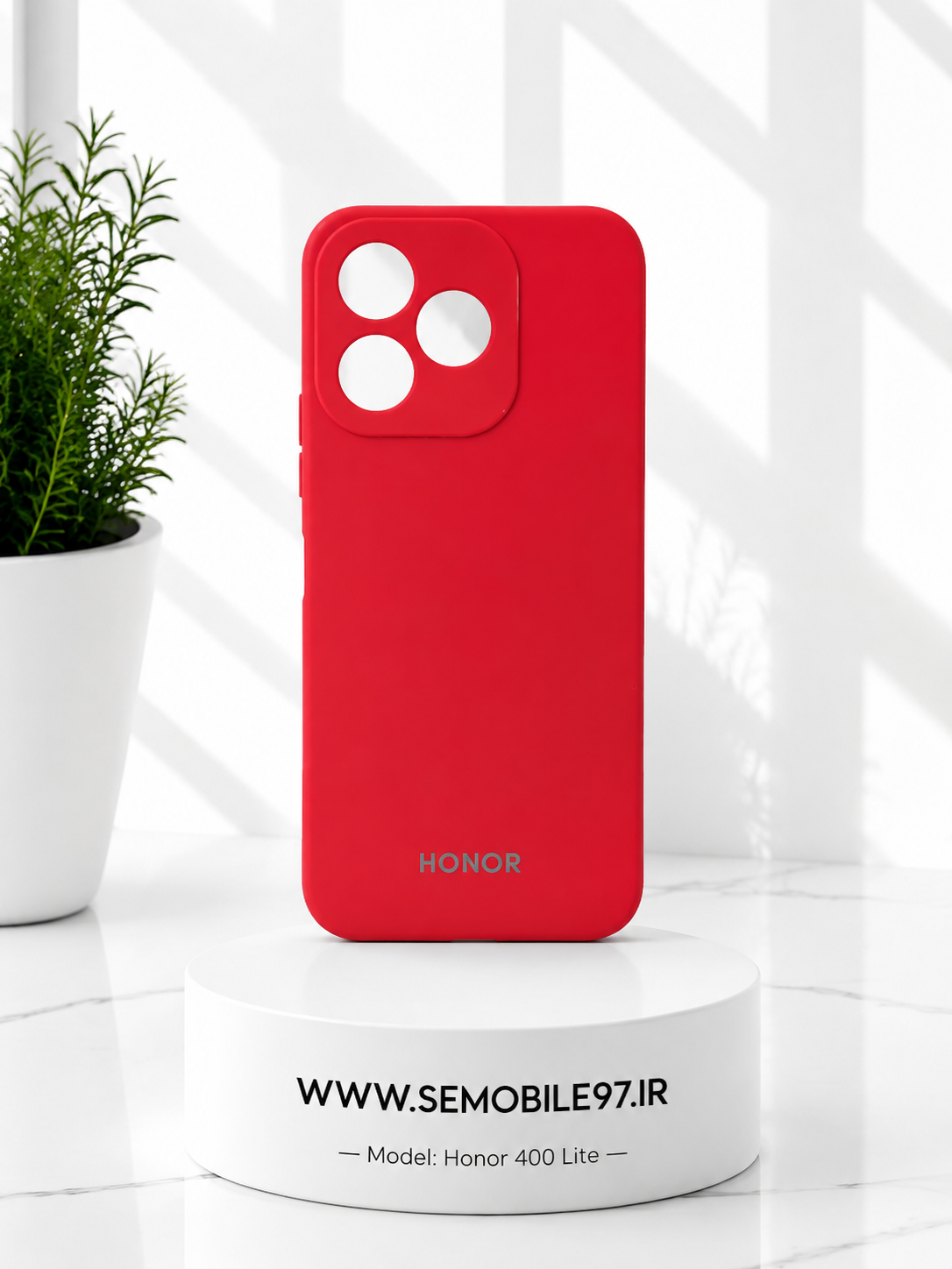 قاب گوشی Honor 400 Lite سیلیکونی