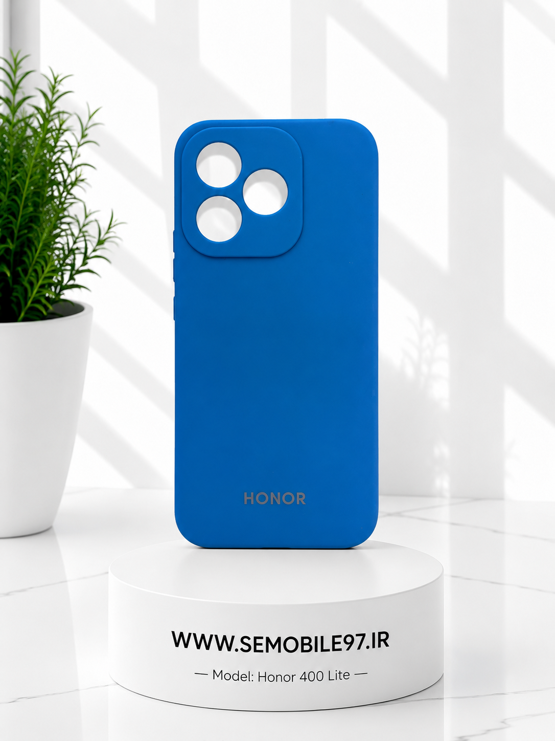 قاب گوشی Honor 400 Lite سیلیکونی