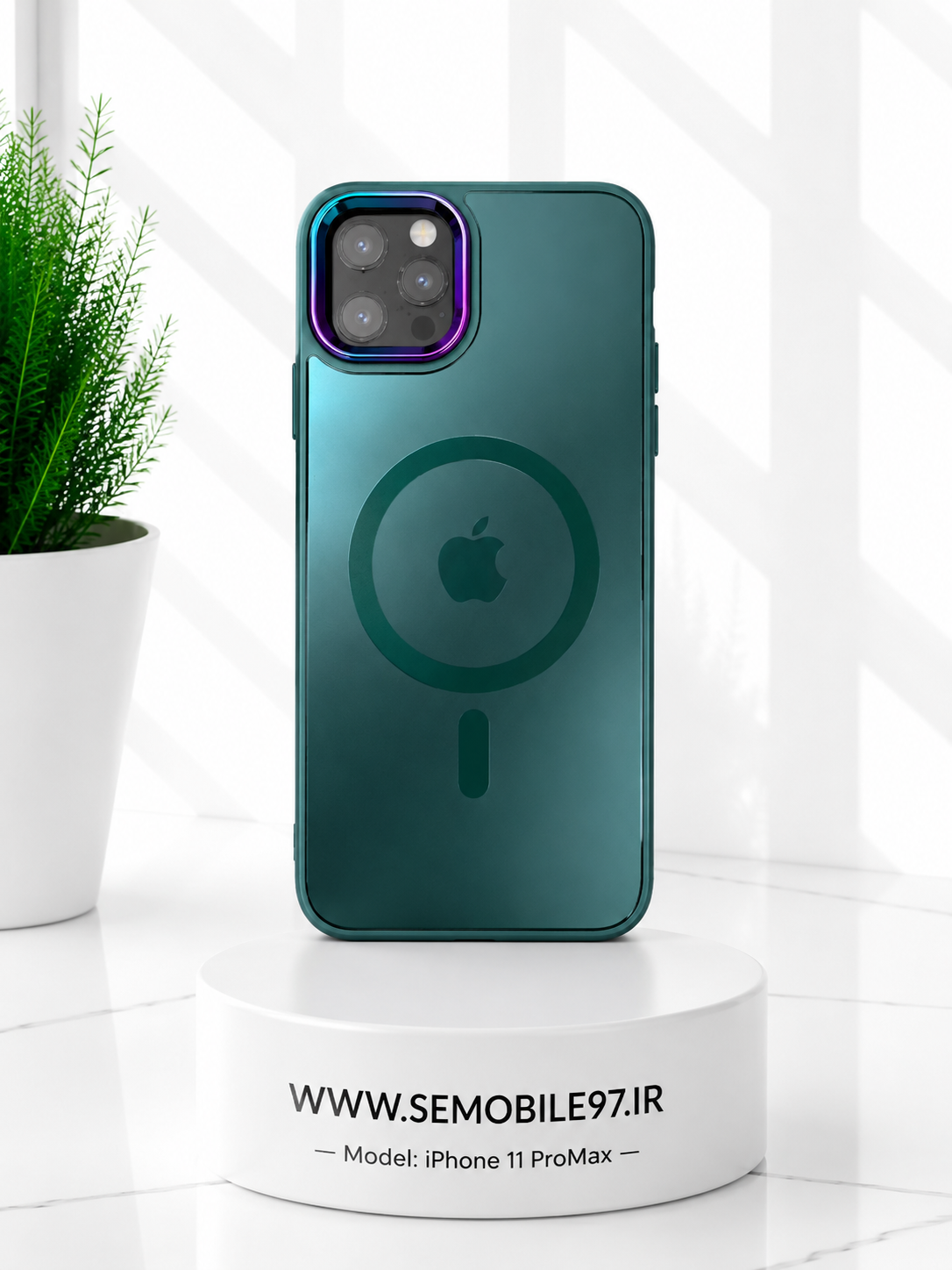 قاب گوشی Iphone 11 ProMax مگ سیف