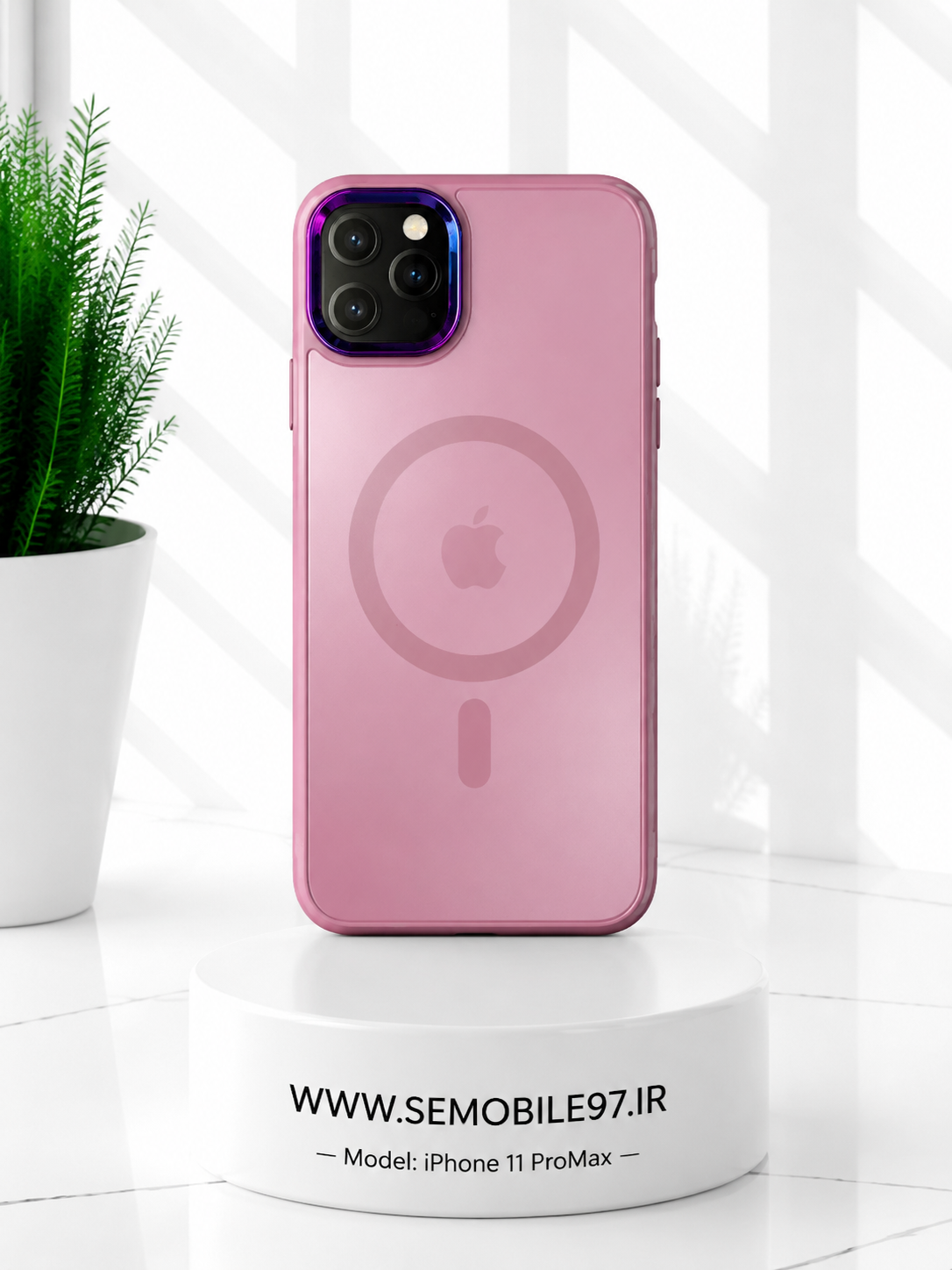 قاب گوشی Iphone 11 ProMax مگ سیف