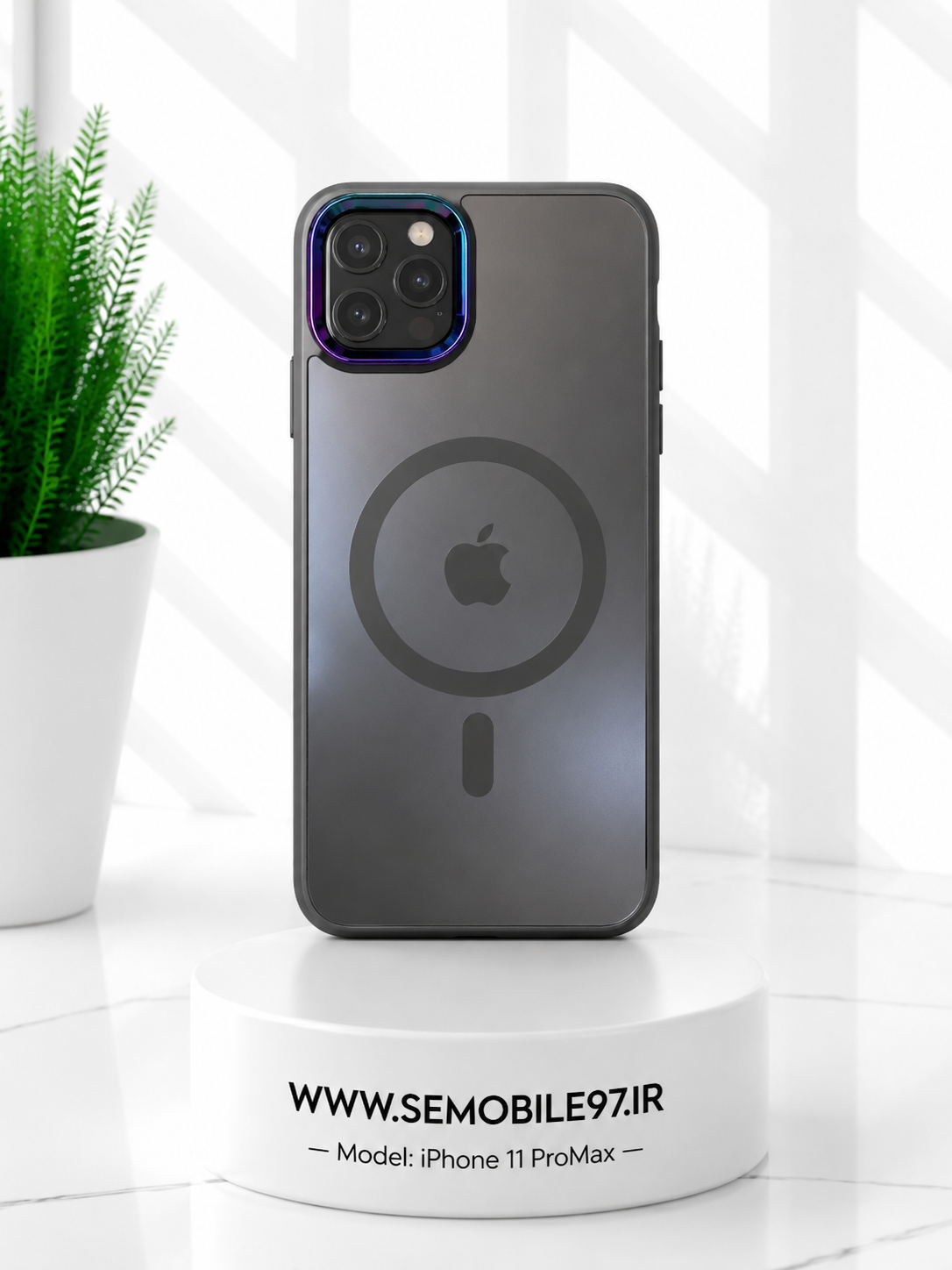 قاب گوشی Iphone 11 ProMax مگ سیف