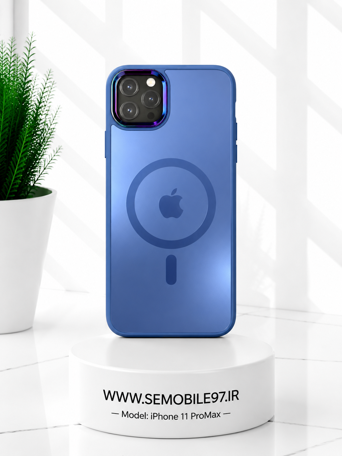قاب گوشی Iphone 11 ProMax مگ سیف