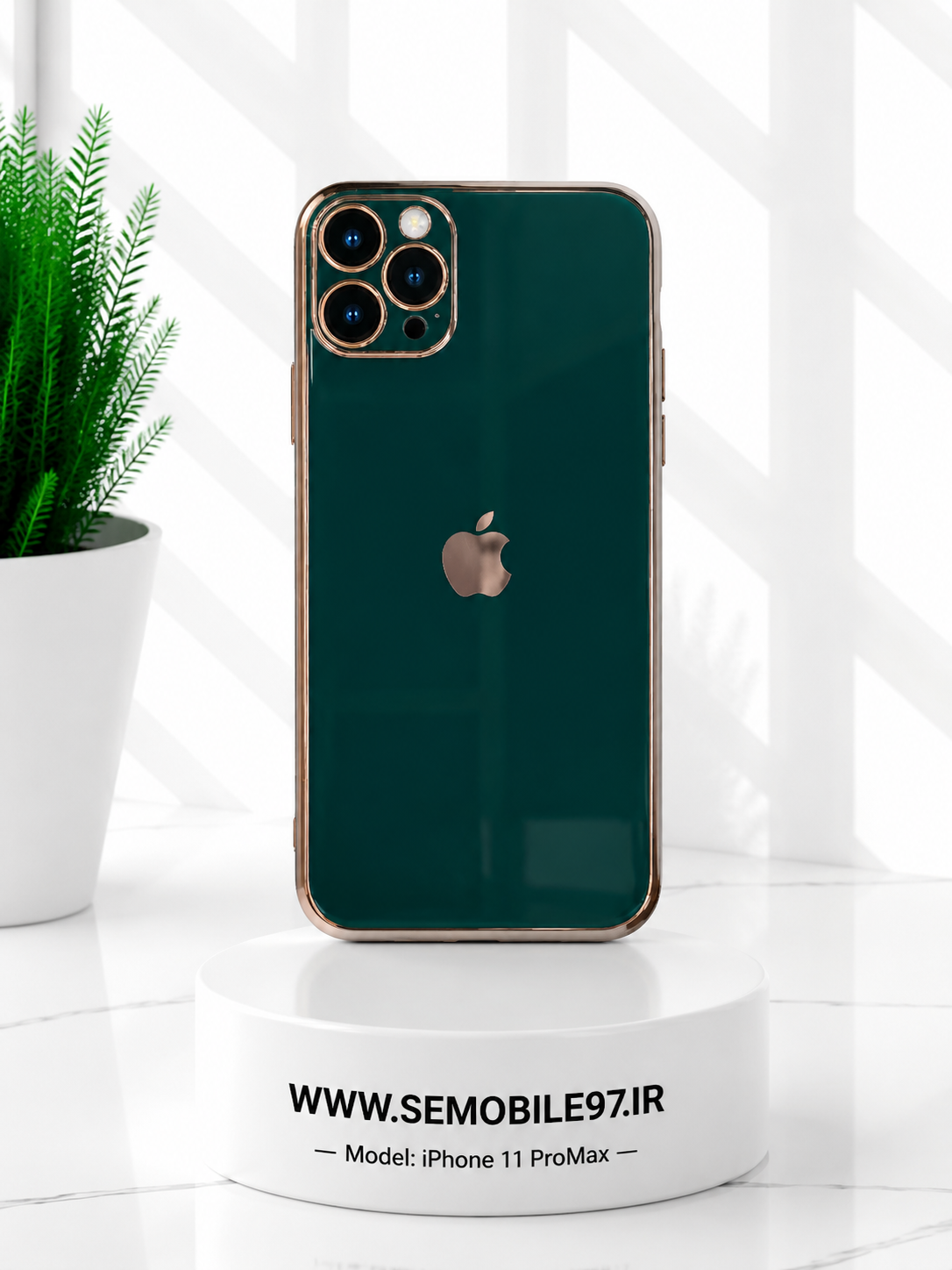 قاب گوشی Iphone 11 ProMax مای کیس