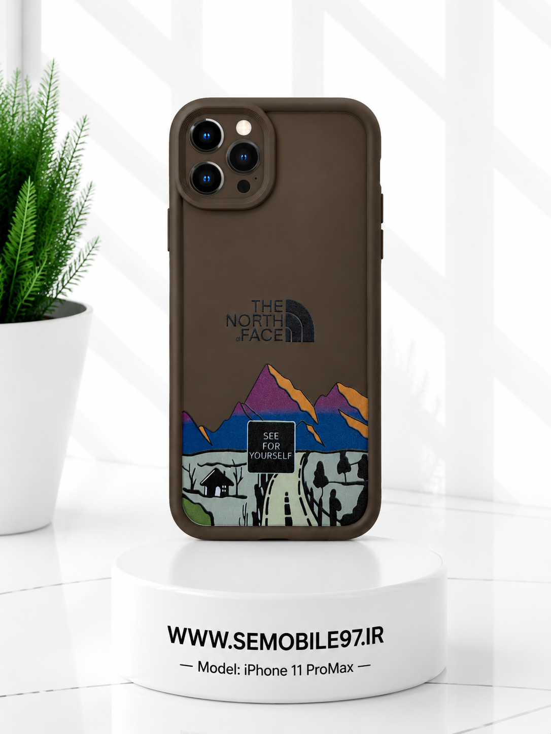 قاب گوشی Iphone 11 ProMax سولید