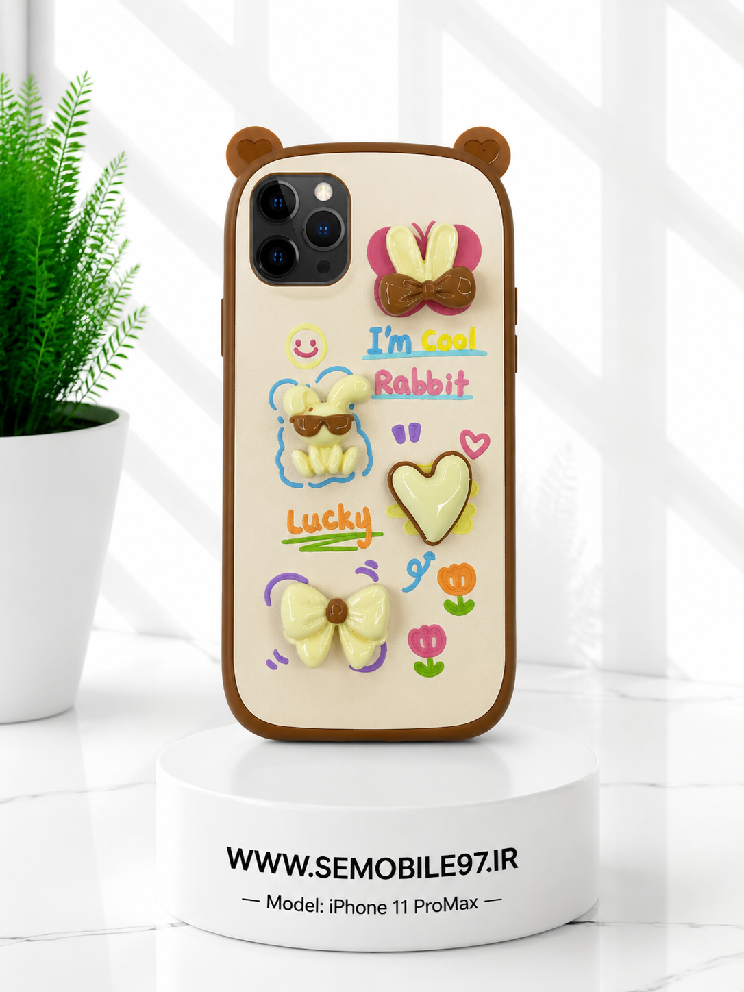 قاب گوشی Iphone 11 ProMax طرحدار