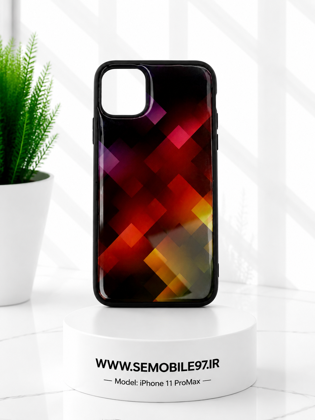 قاب گوشی Iphone 11 ProMax طرحدار