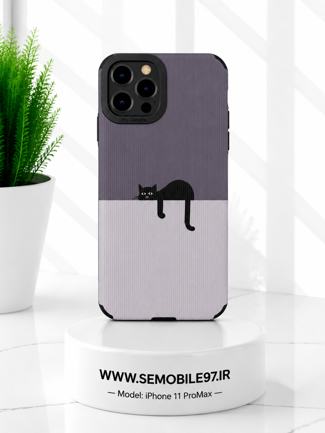 قاب گوشی Iphone 11 ProMax طرحدار