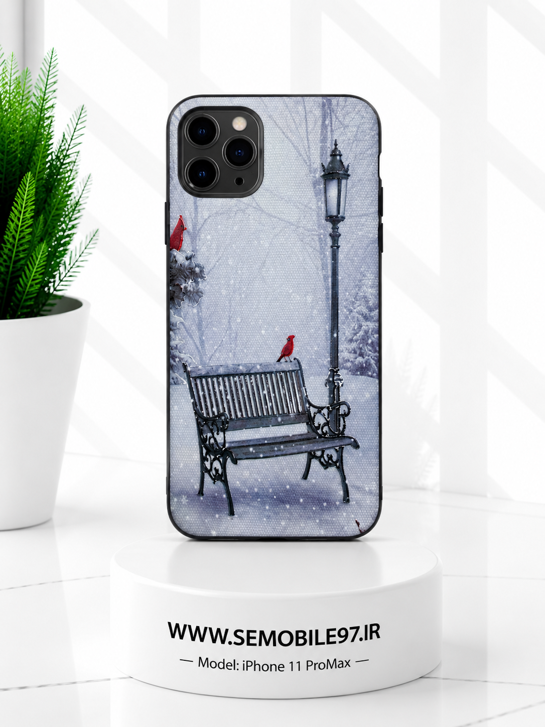 قاب گوشی Iphone 11 ProMax طرحدار