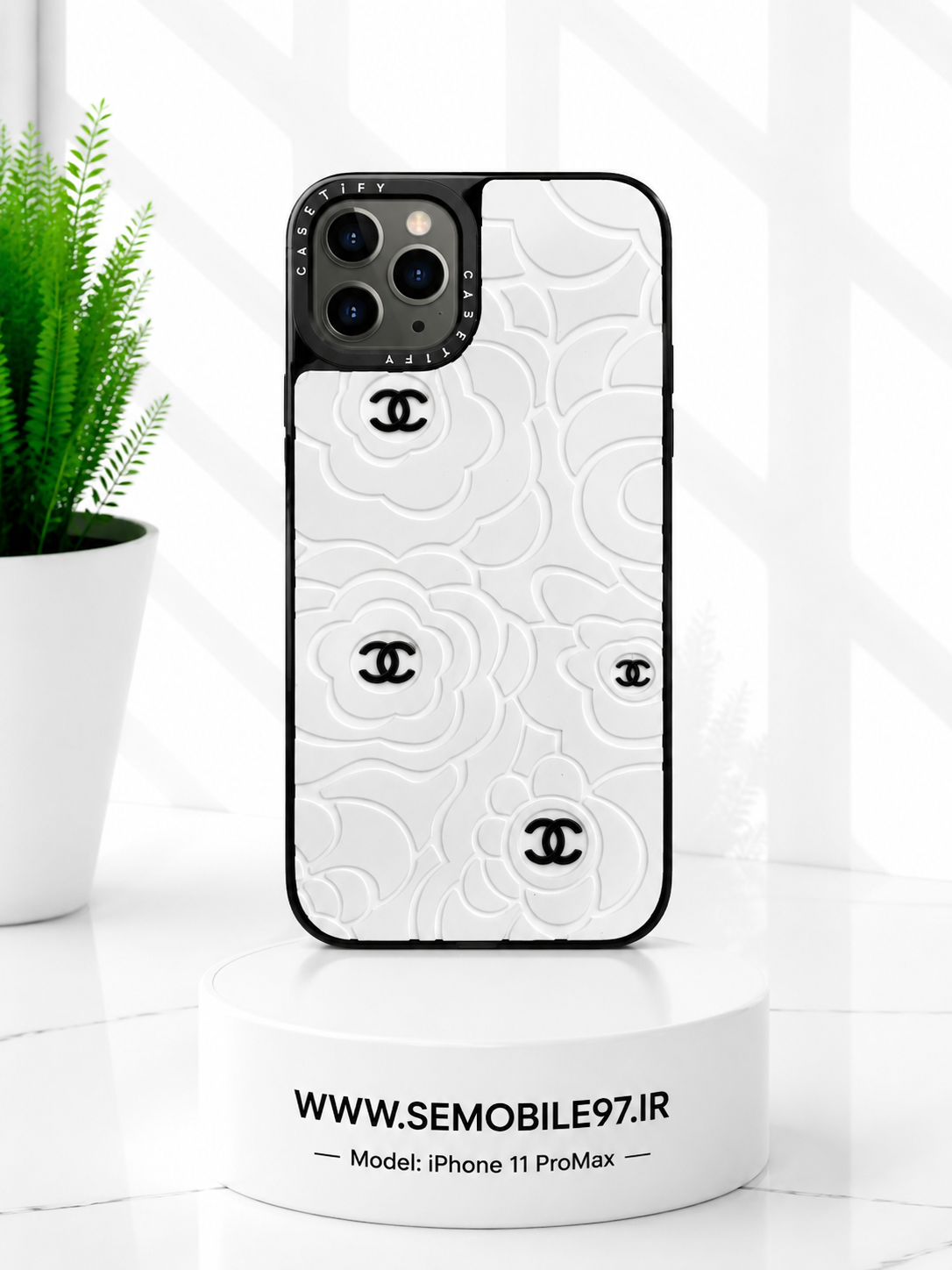 قاب گوشی Iphone 11 ProMax طرحدار