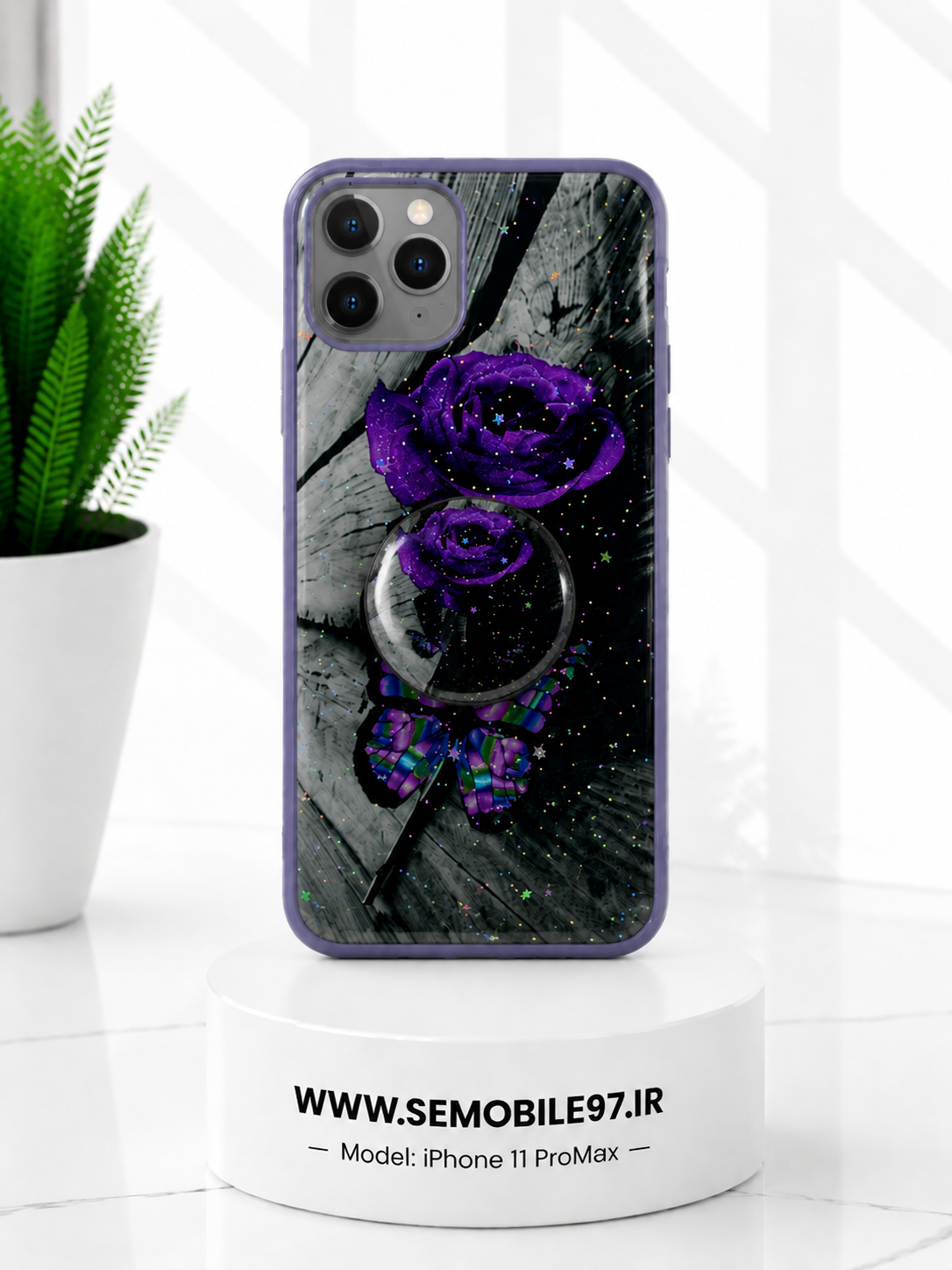 قاب گوشی Iphone 11 ProMax طرحدار