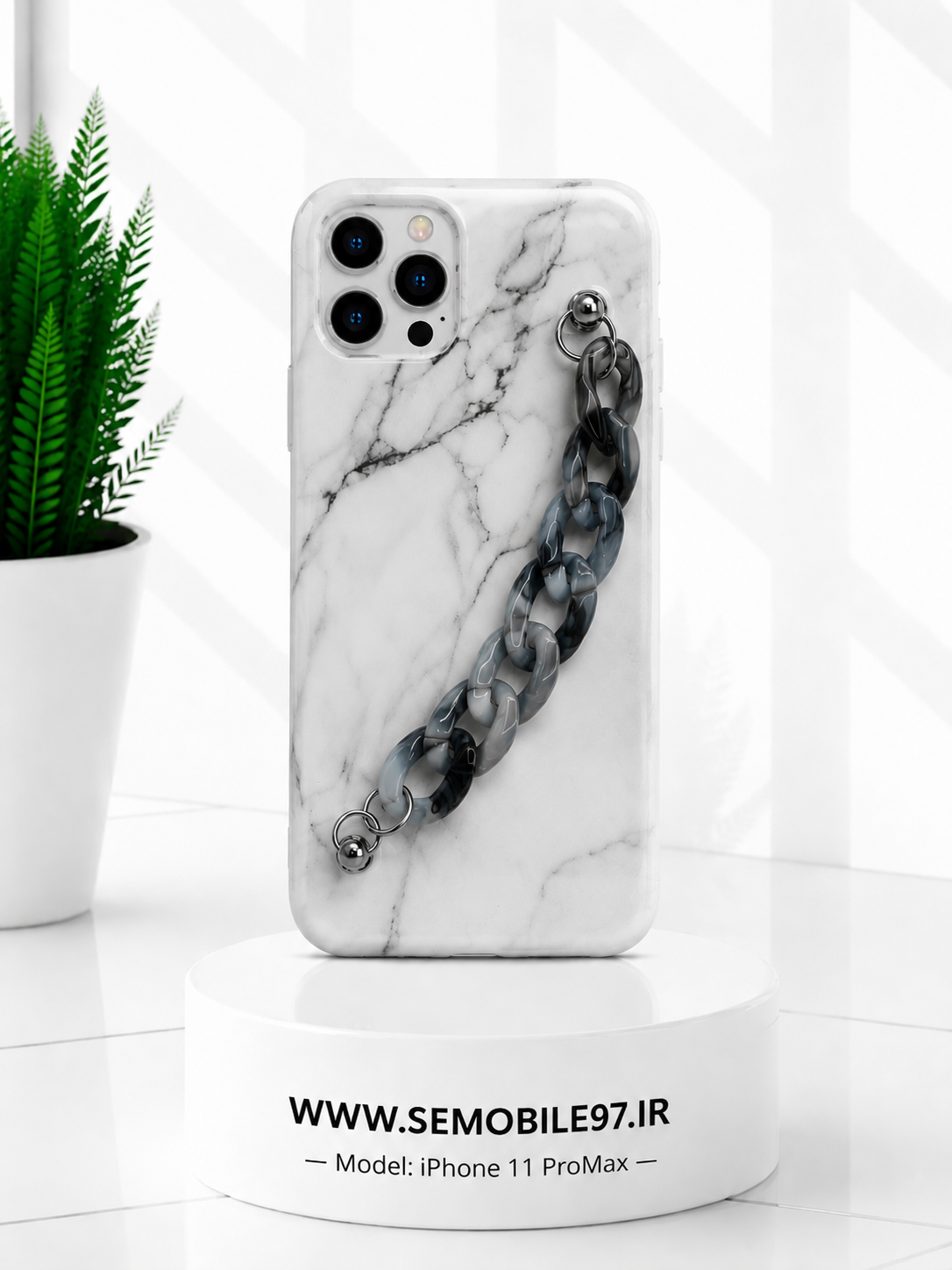 قاب گوشی Iphone 11 ProMax آویز