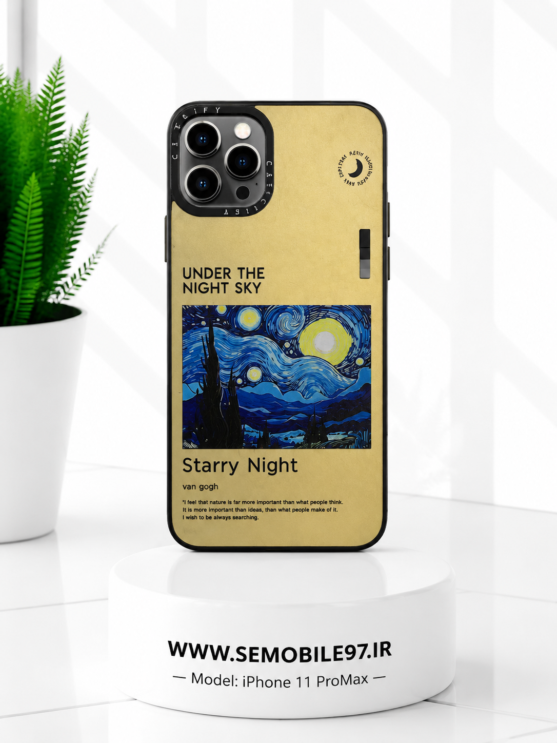 قاب گوشی Iphone 11 ProMax ونکوک