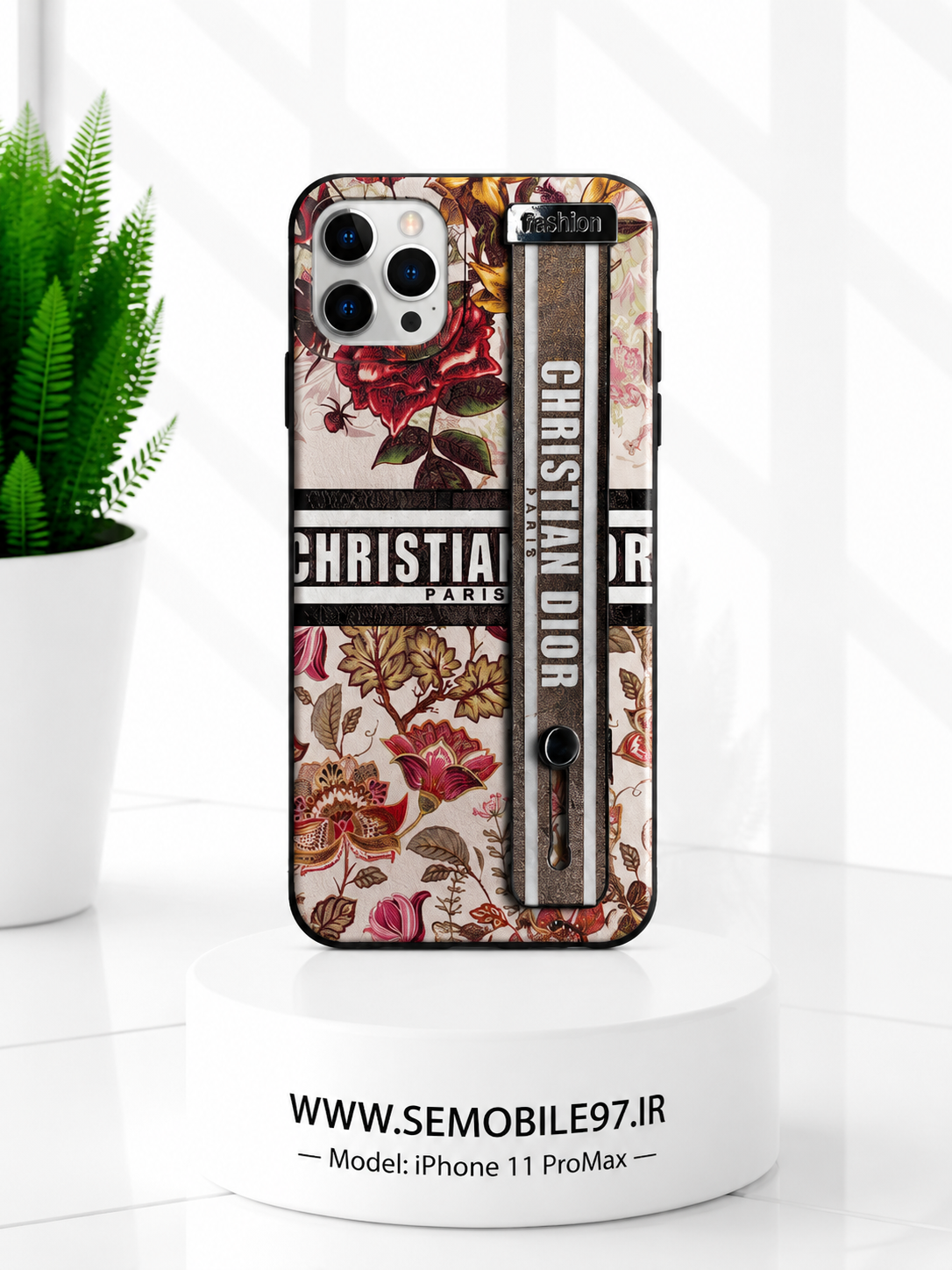 قاب گوشی Iphone 11 ProMax استندشو