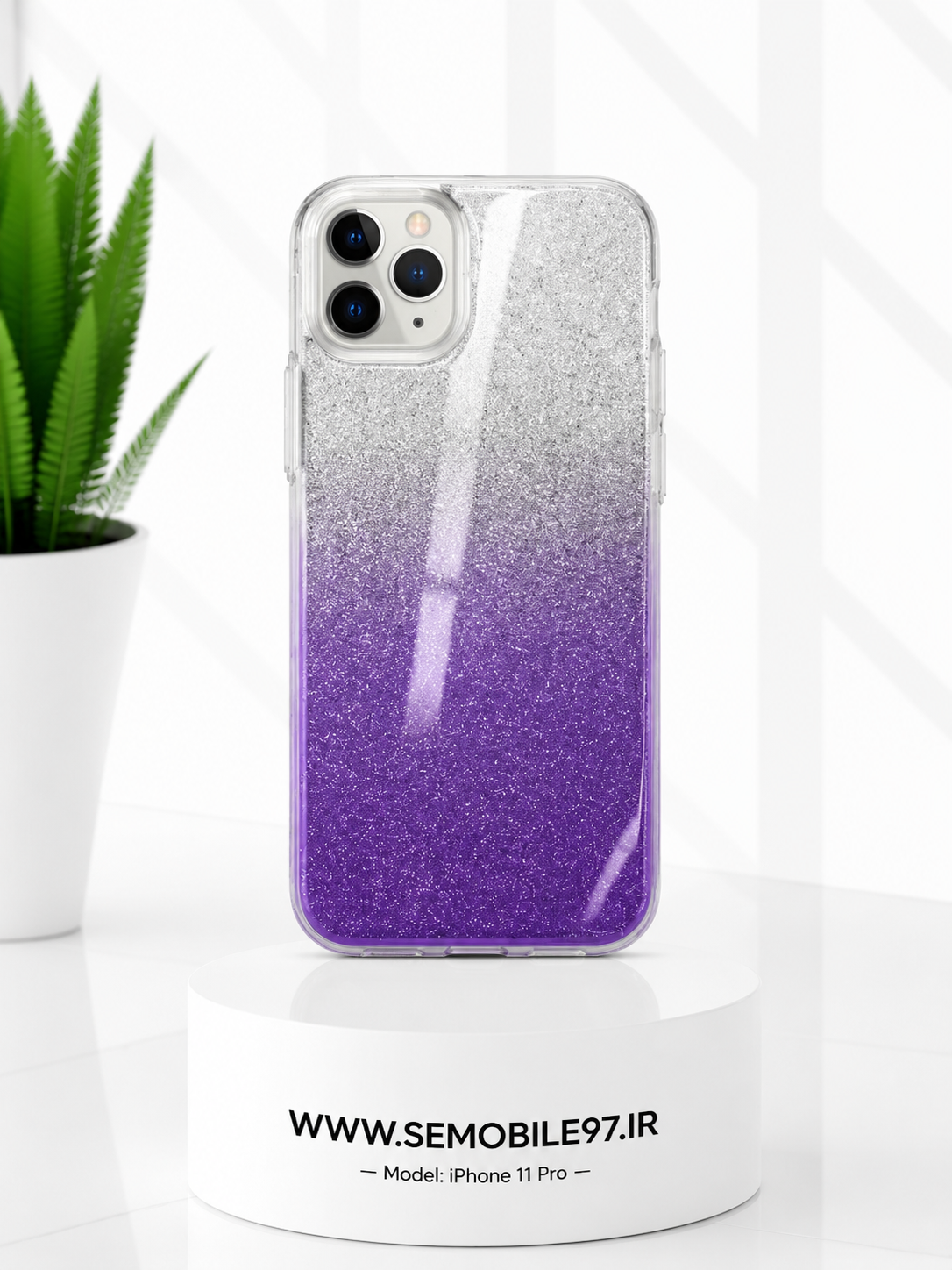 قاب گوشی Iphone 11 Pro شاین