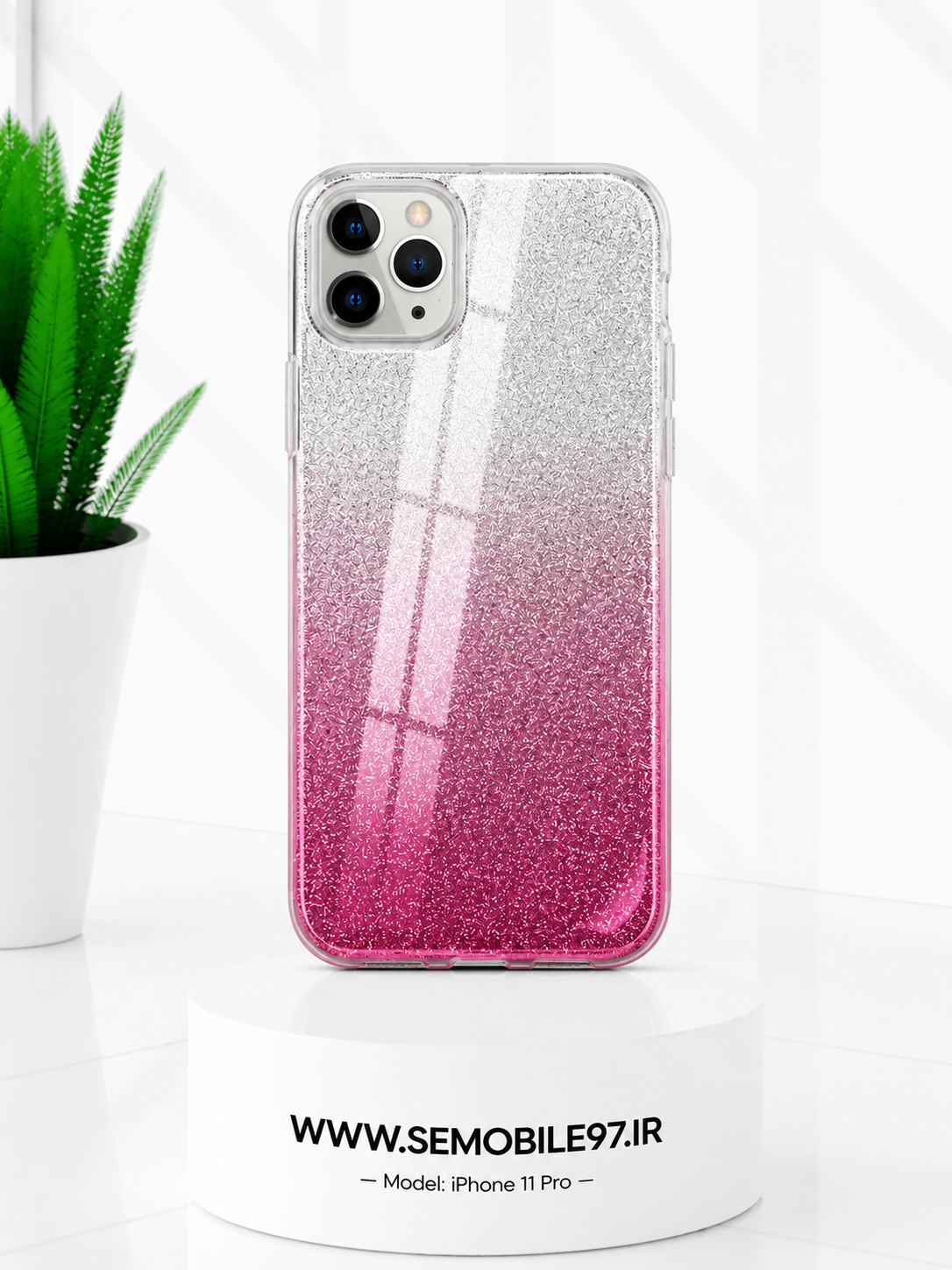 قاب گوشی Iphone 11 Pro شاین