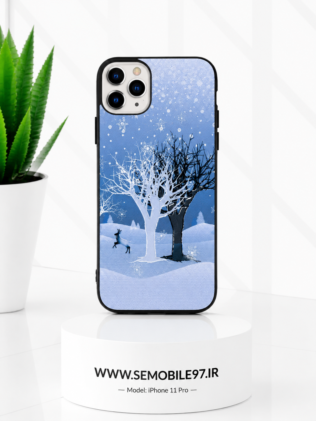 قاب گوشی Iphone 11 Pro طرحدار