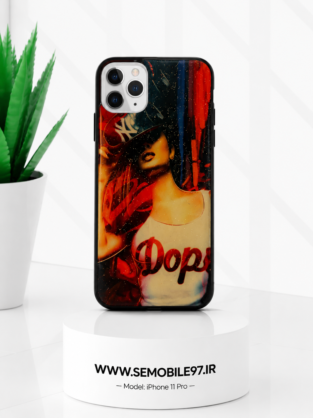 قاب گوشی Iphone 11 Pro طرحدار