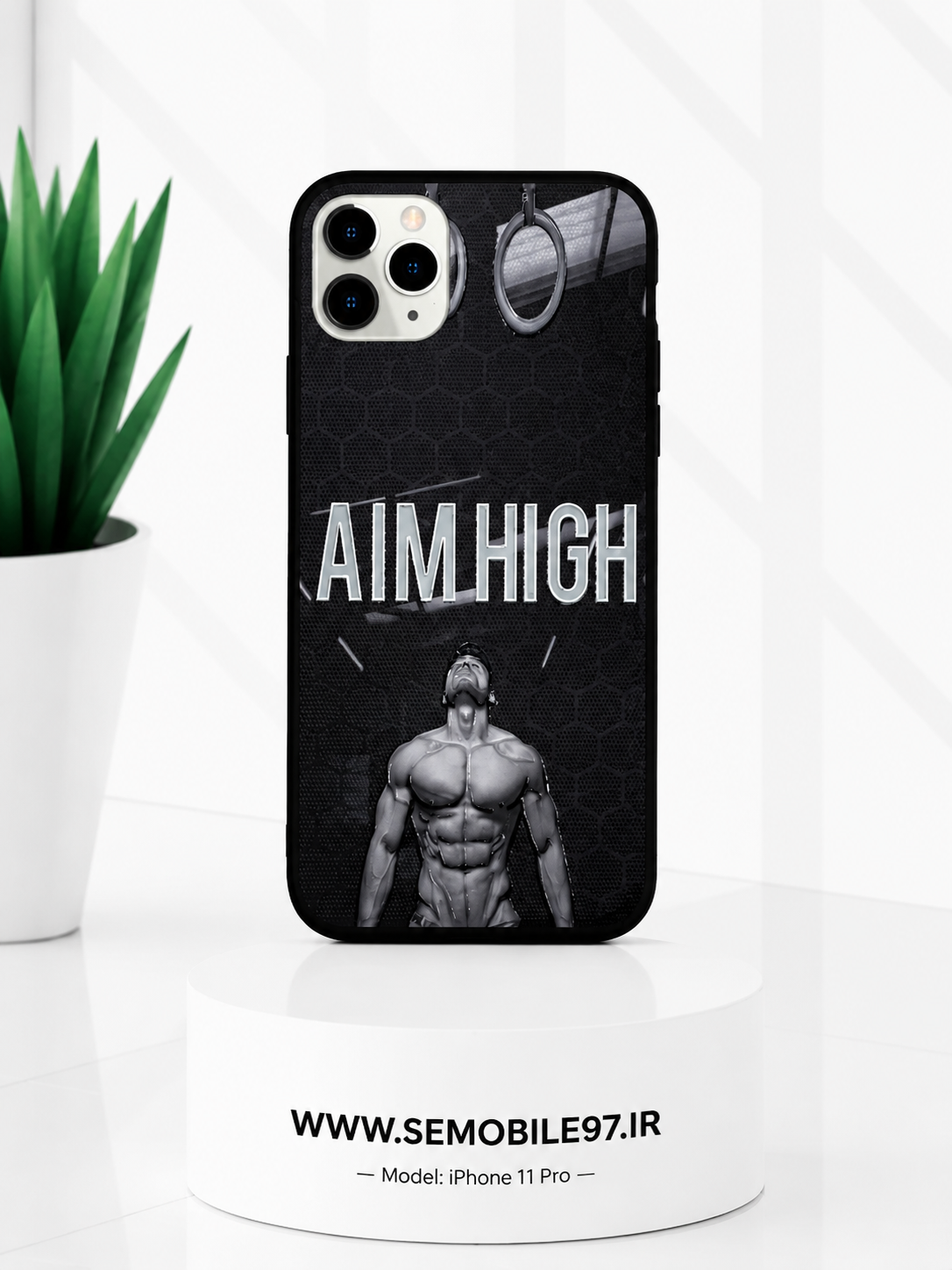 قاب گوشی Iphone 11 Pro طرحدار