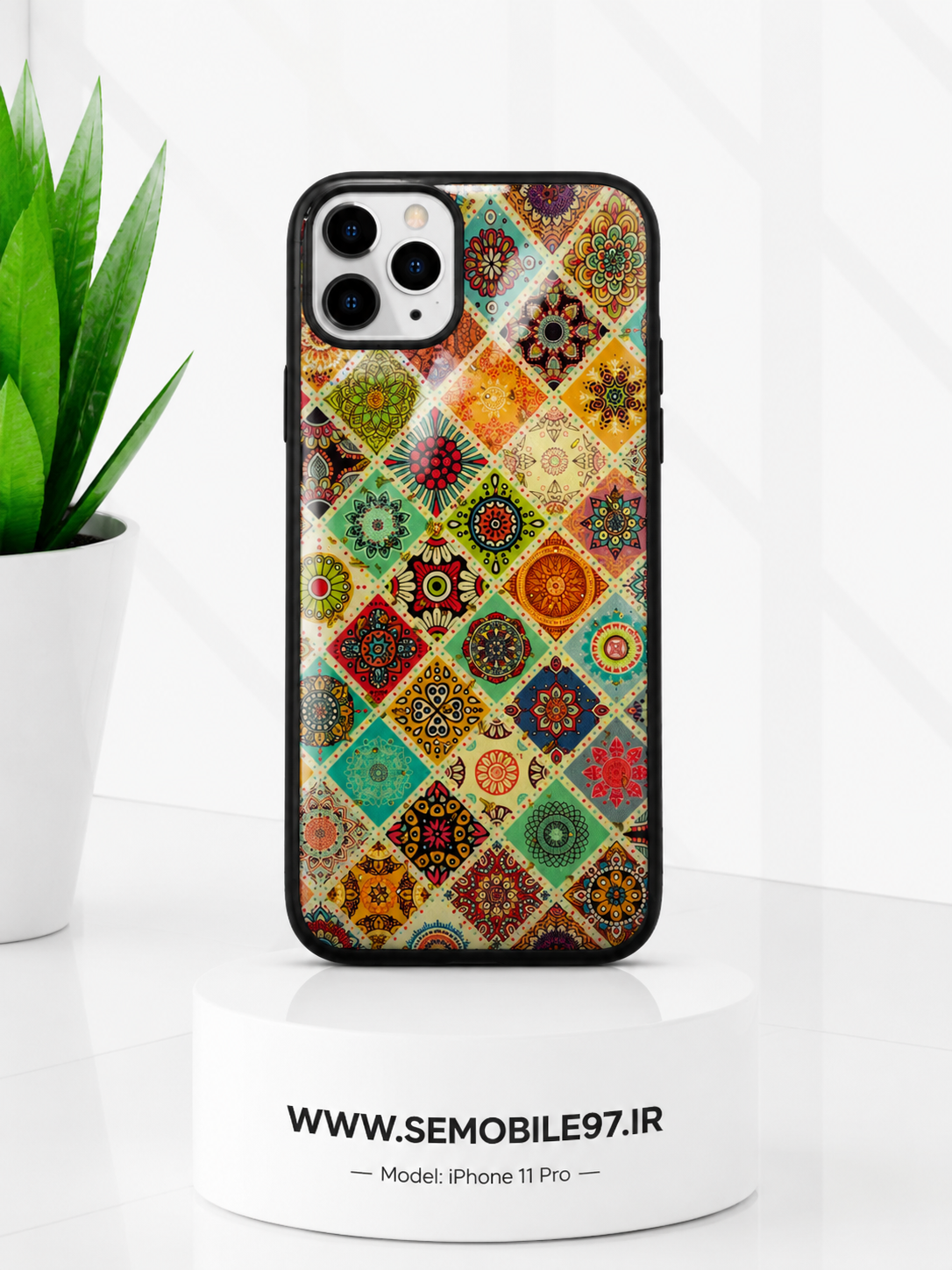 قاب گوشی Iphone 11 Pro طرحدار