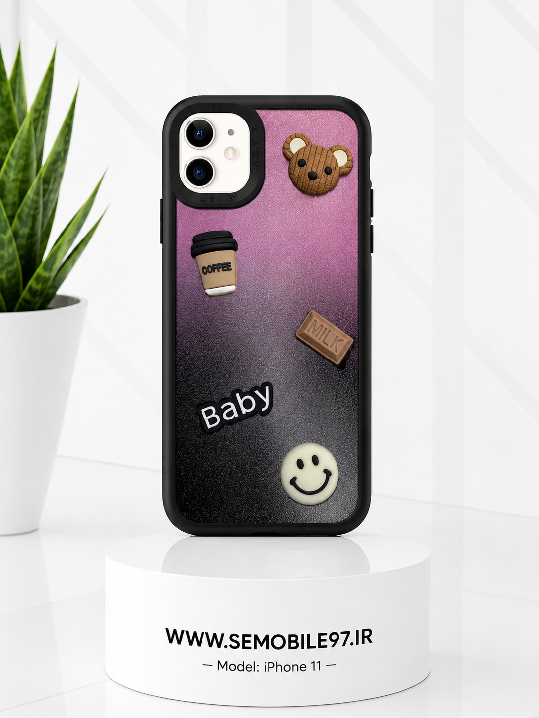قاب گوشی iPhone 11 طرحدار
