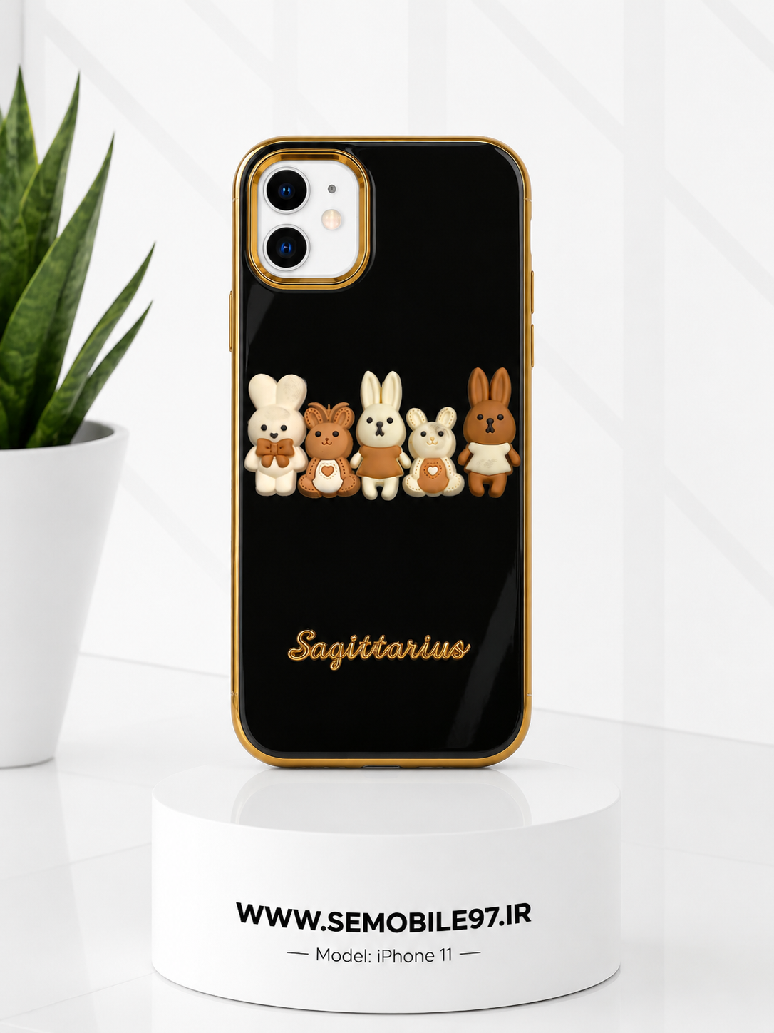 قاب گوشی iPhone 11 طرحدار