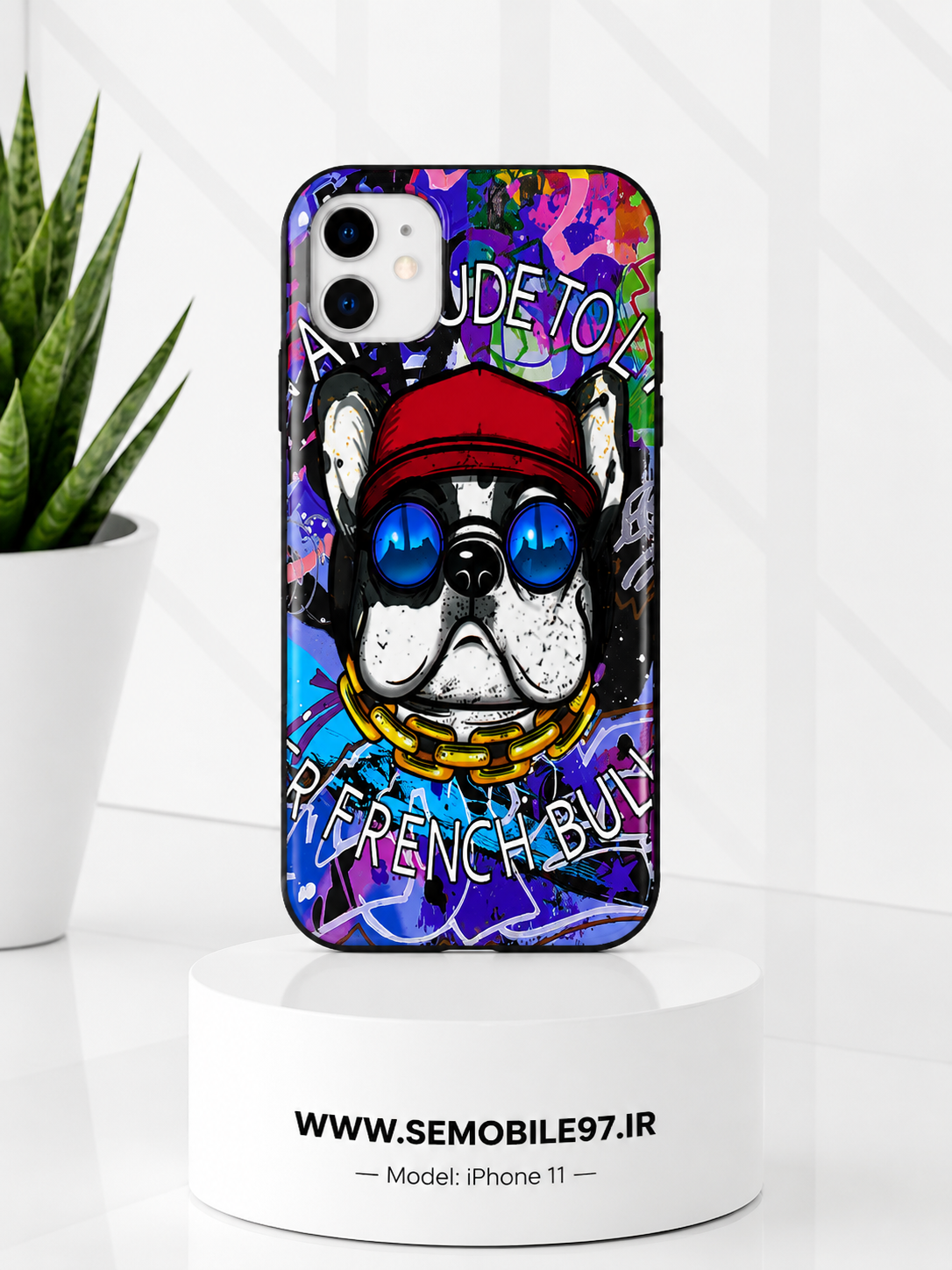 قاب گوشی iPhone 11 طرحدار
