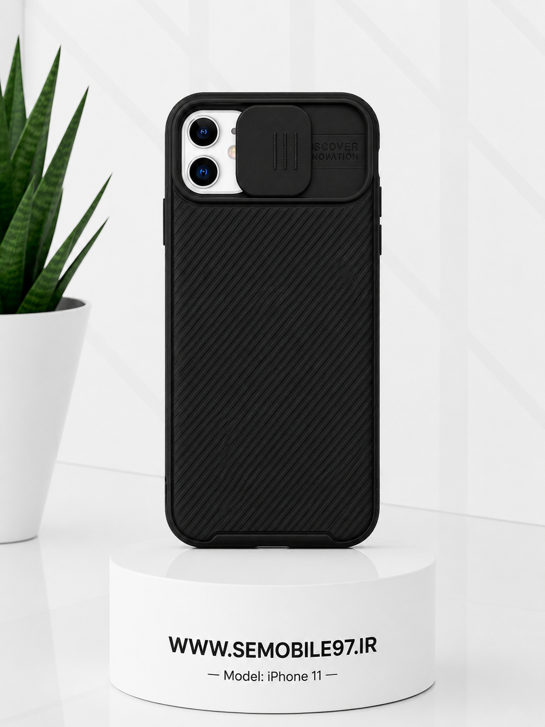 قاب گوشی iPhone 11 نیلکین