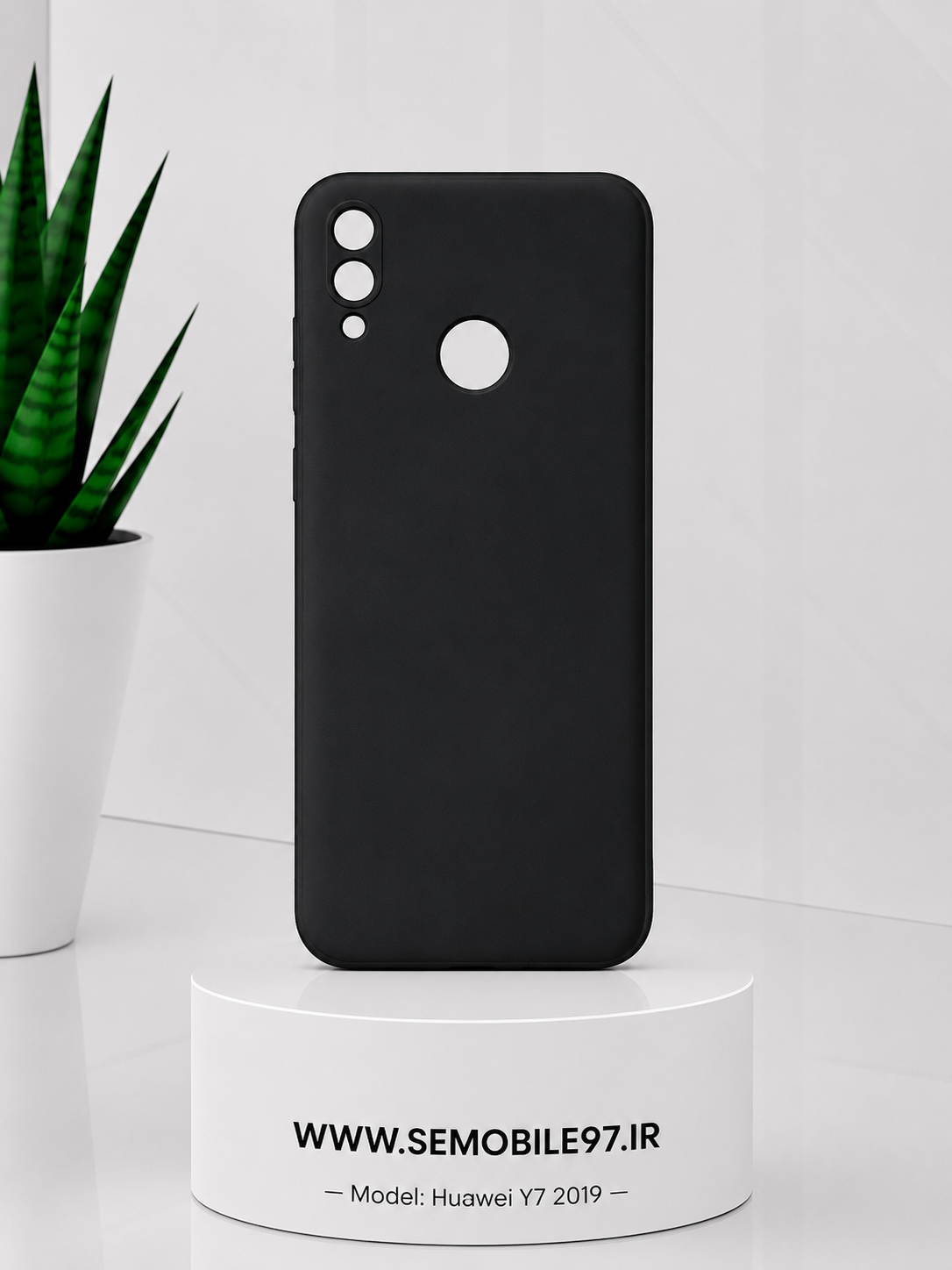 قاب گوشی HUAWEI Y7 2019 ژله ای