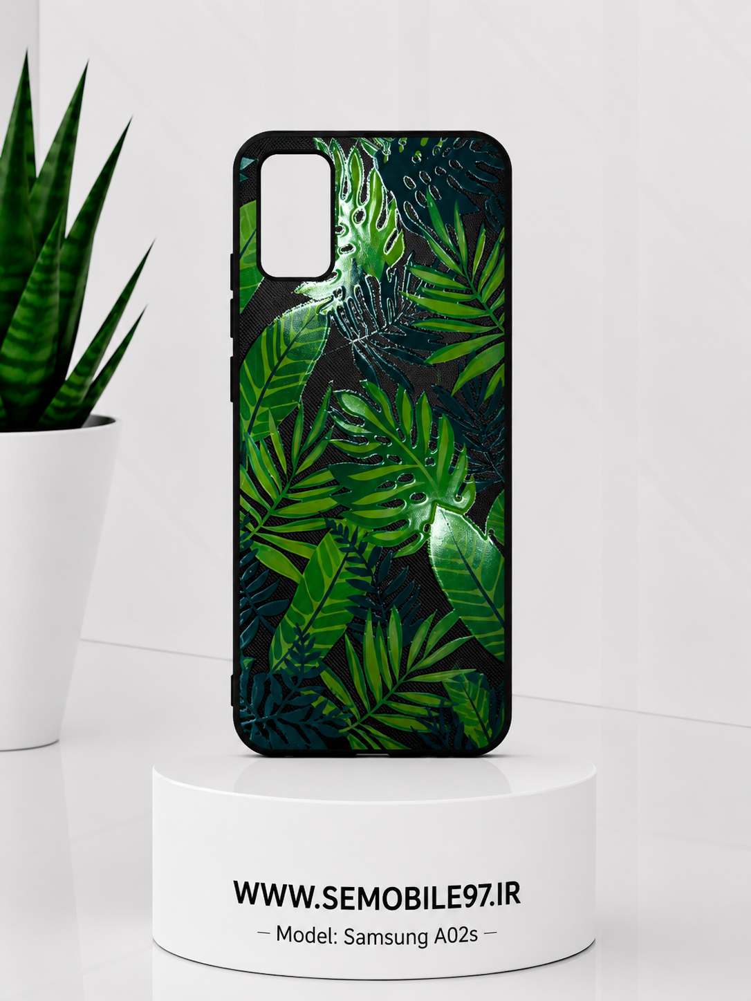 قاب گوشی Galaxy A02S طرحدار