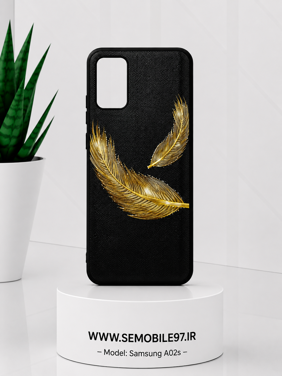 قاب گوشی Galaxy A02S طرحدار