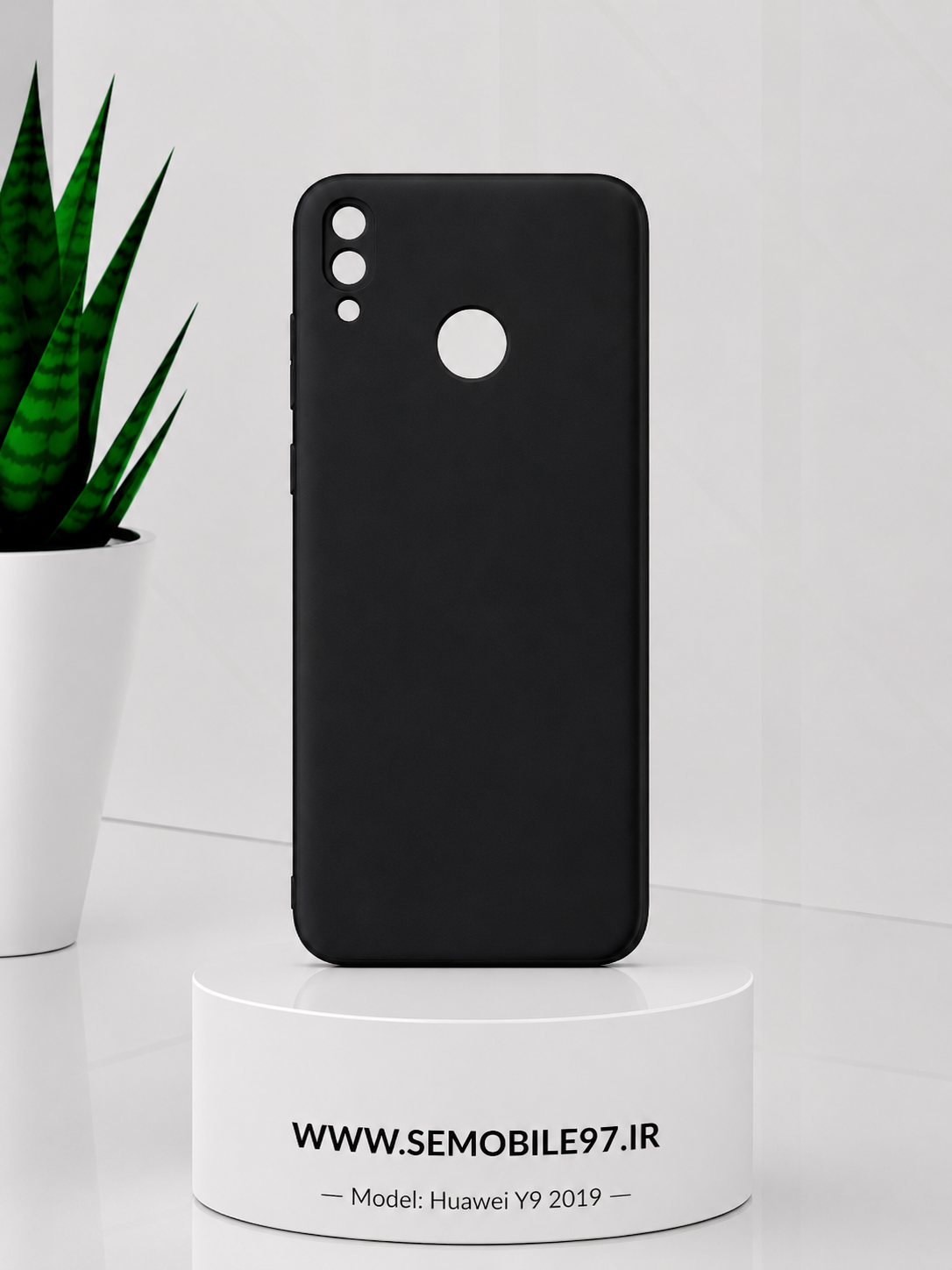 قاب گوشی Huawei Y9 2019 مدل ژله ای