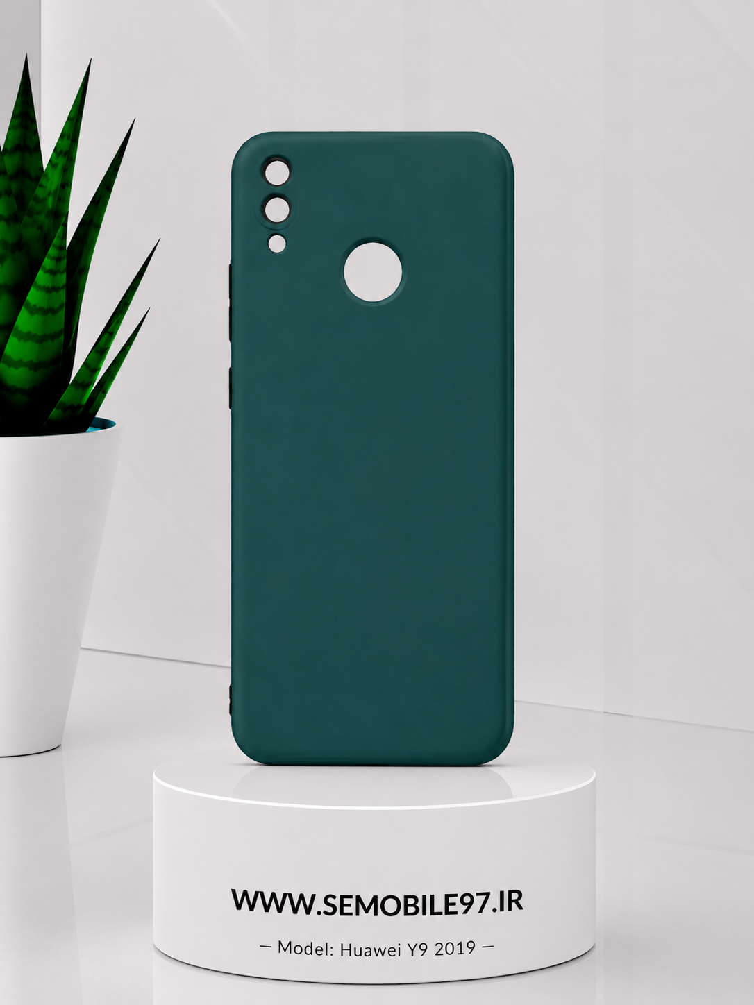 قاب گوشی Huawei Y9 2019 مدل ژله ای