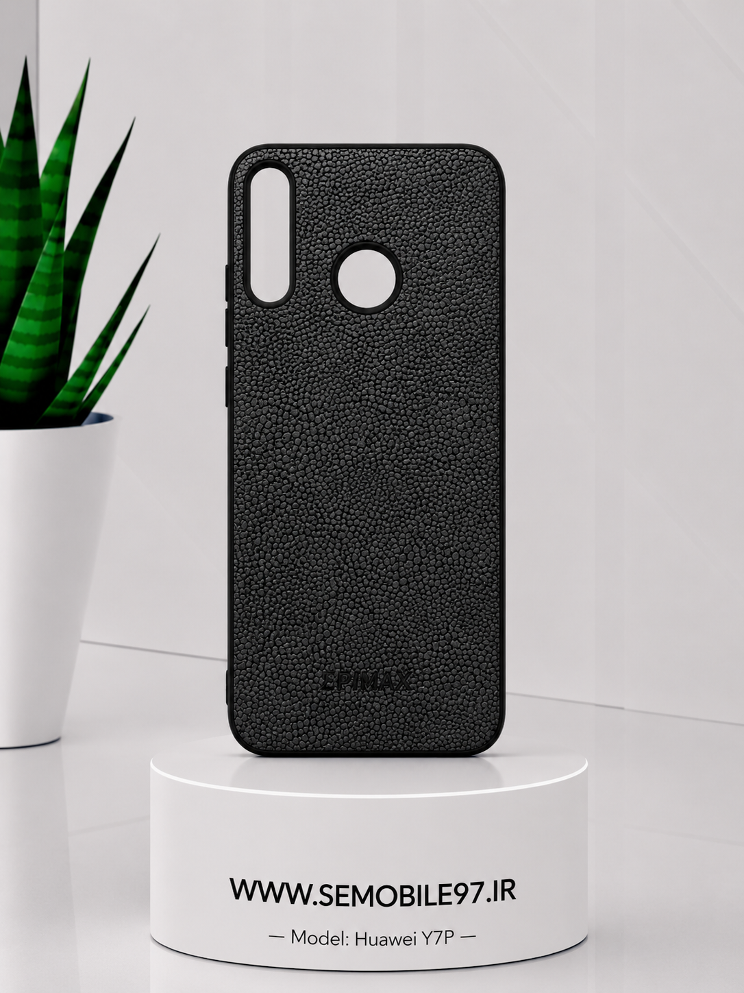 قاب گوشی Huawei Y7P مدل چرم